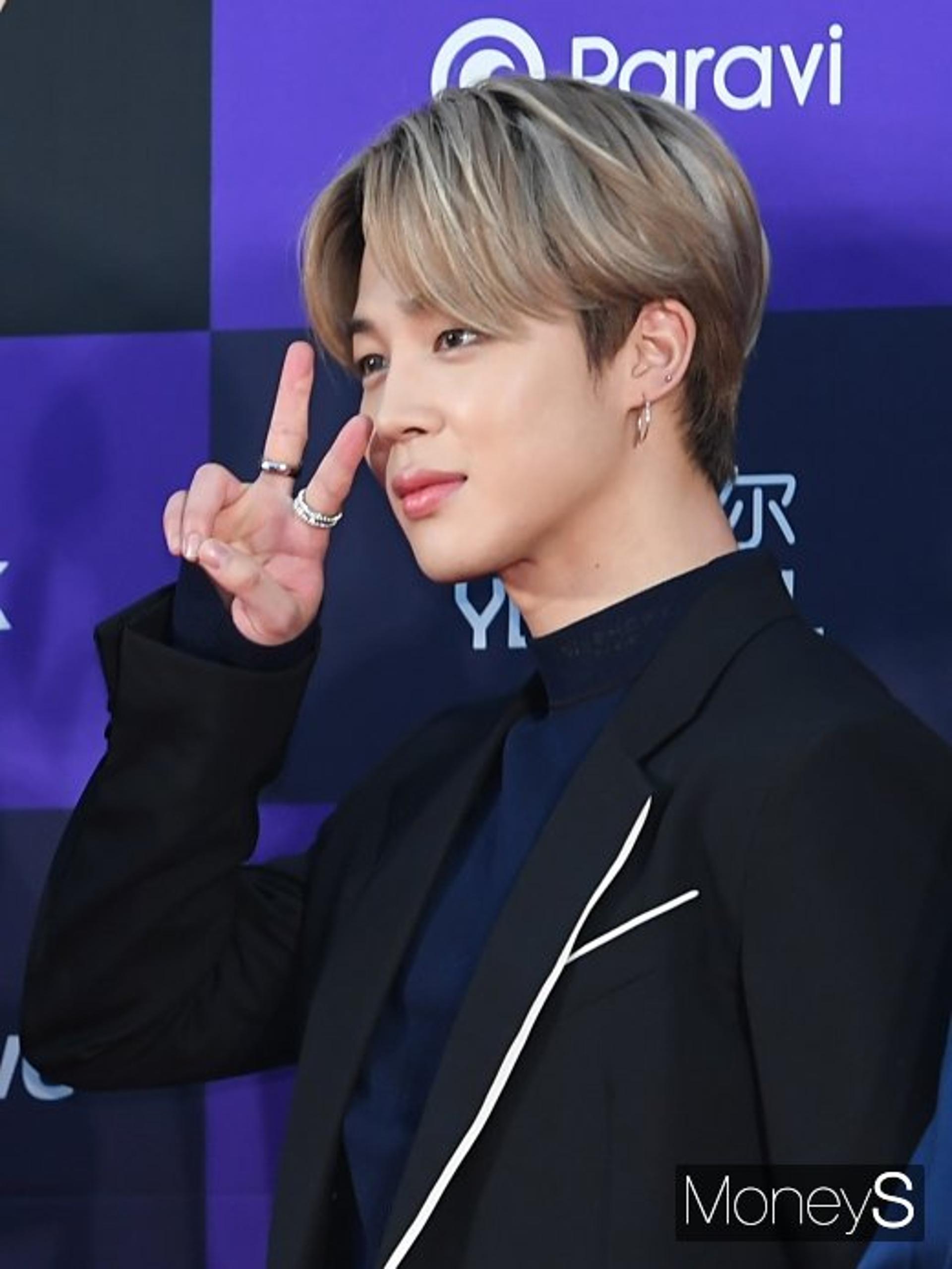 방탄소년단 지민, 4월 보이그룹 개인 브랜드평판 1위… 키워드 "멋지다"