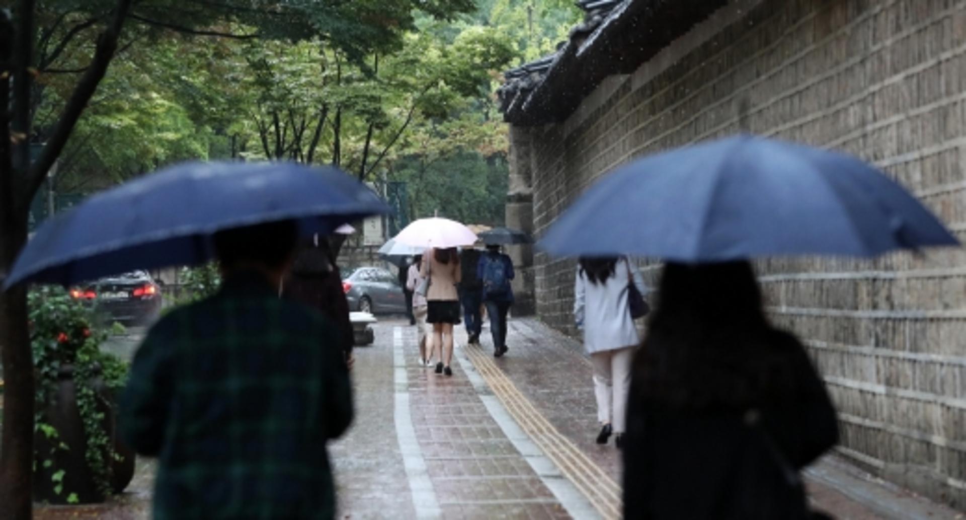 [내일 날씨] 절기 ‘곡우’, 전국에 봄비… 대체로 흐림