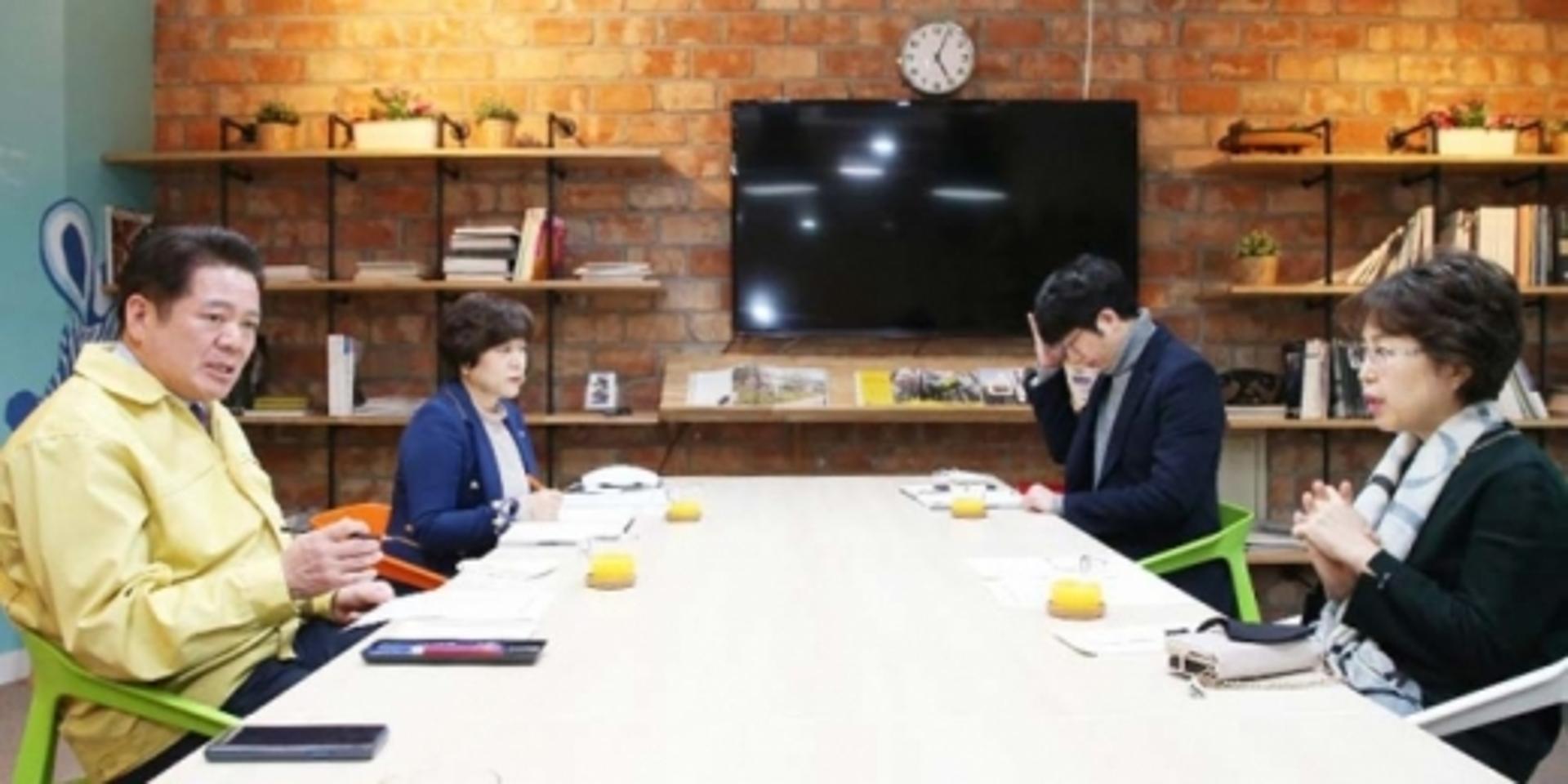 안양시, 관내 학교에 열화상카메라·태블릿PC·체온계 지원