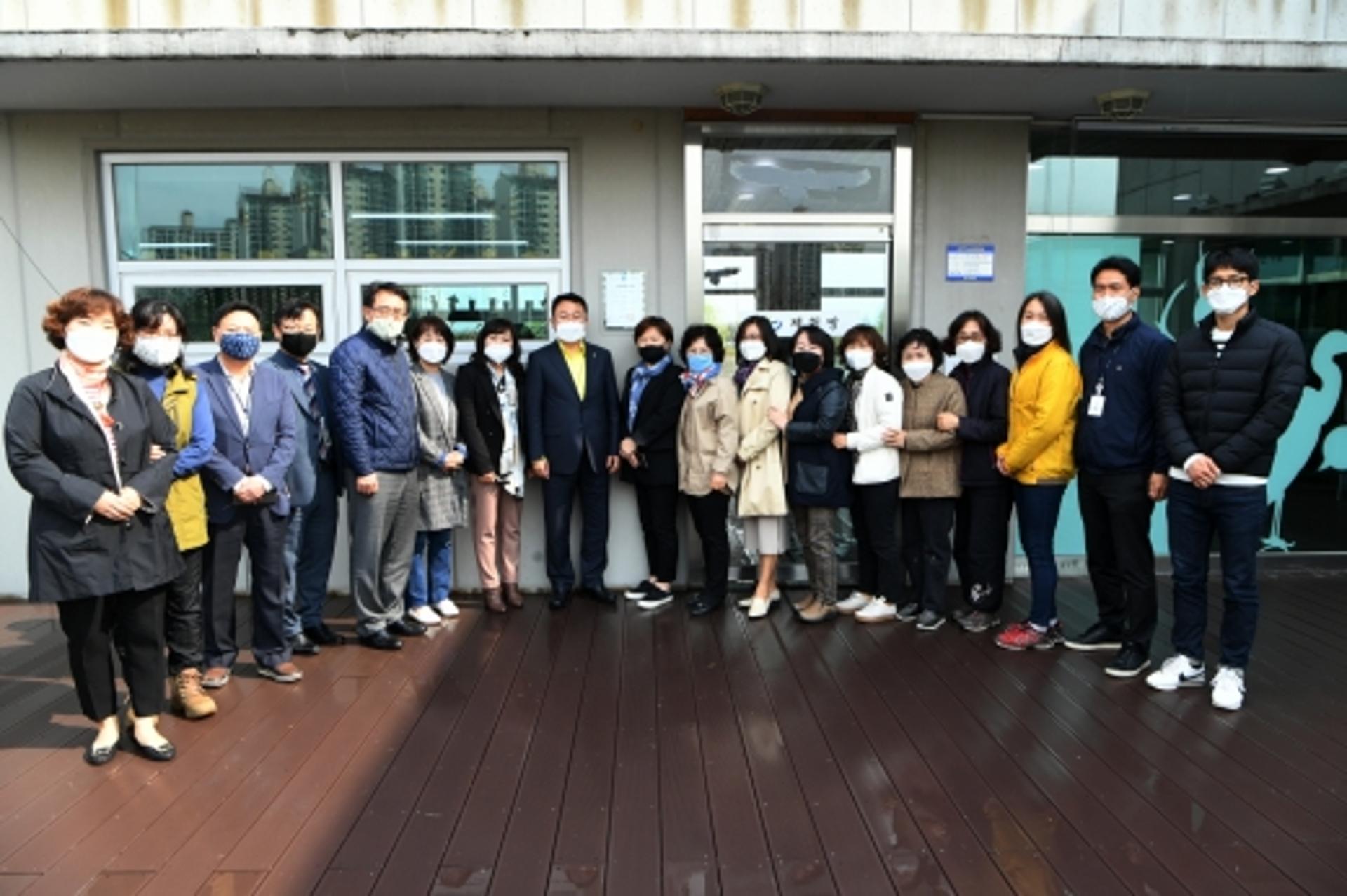 구리시 장자호수생태체험관, 도내 '지역환경교육센터’ 지정
