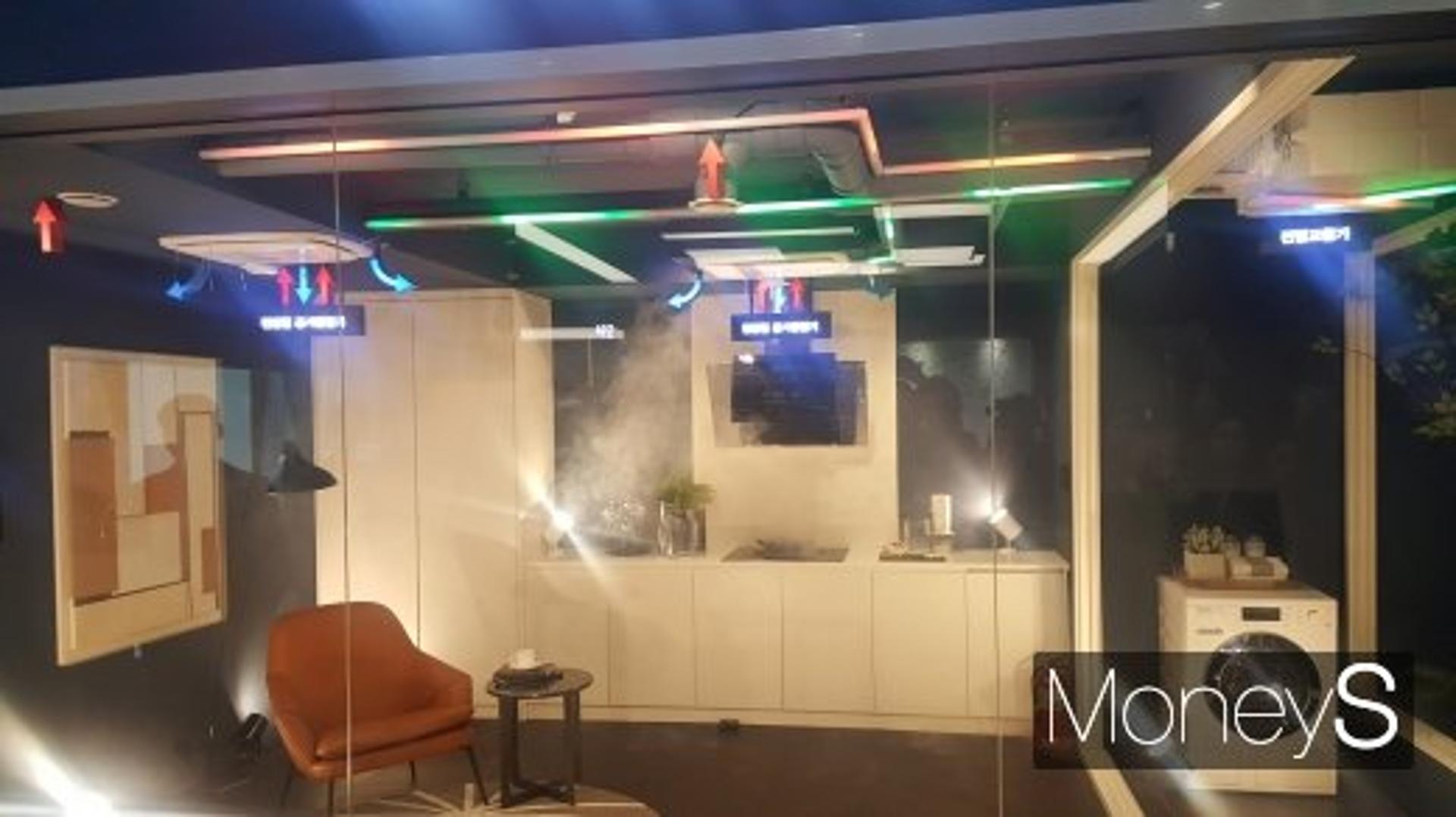 사계절 미세먼지 극성… ‘공기정화 아파트’ 어디?