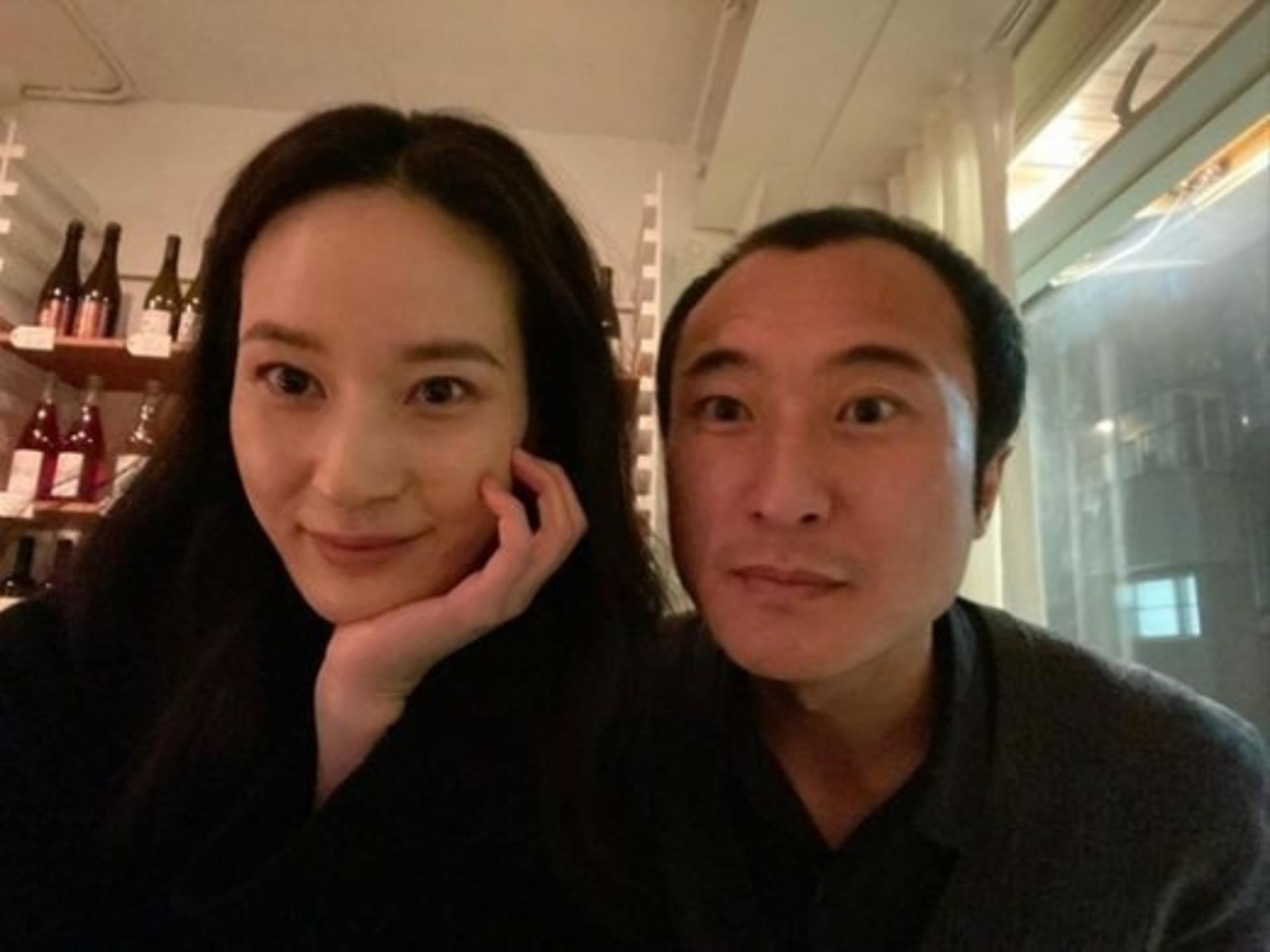 "사랑꾼이었네"… 배정훈PD, 이영진 사진에 '부끄'