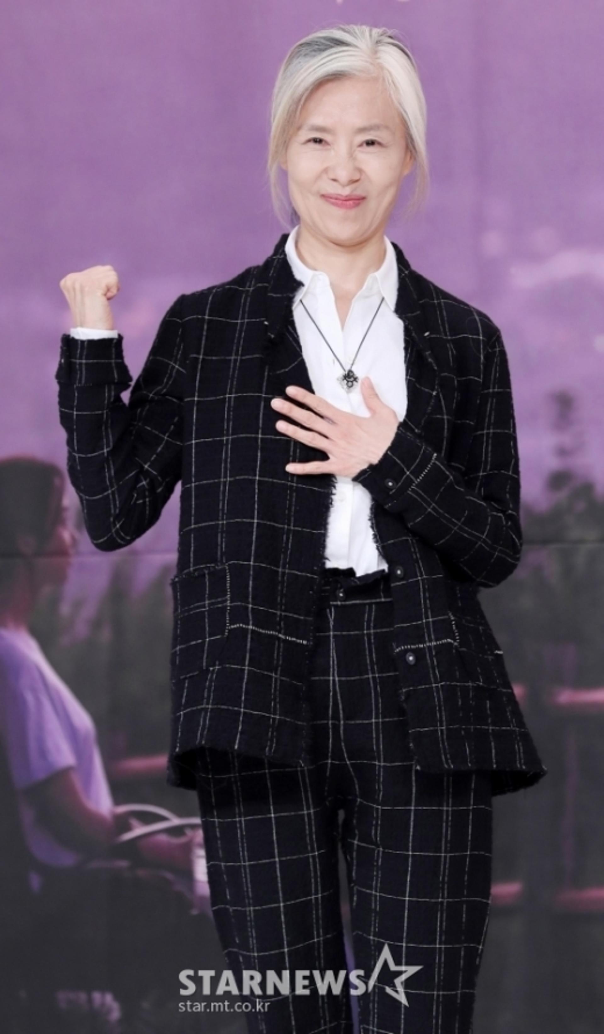 '2020 신춘편지쇼' 낭독, 예수정 누구?