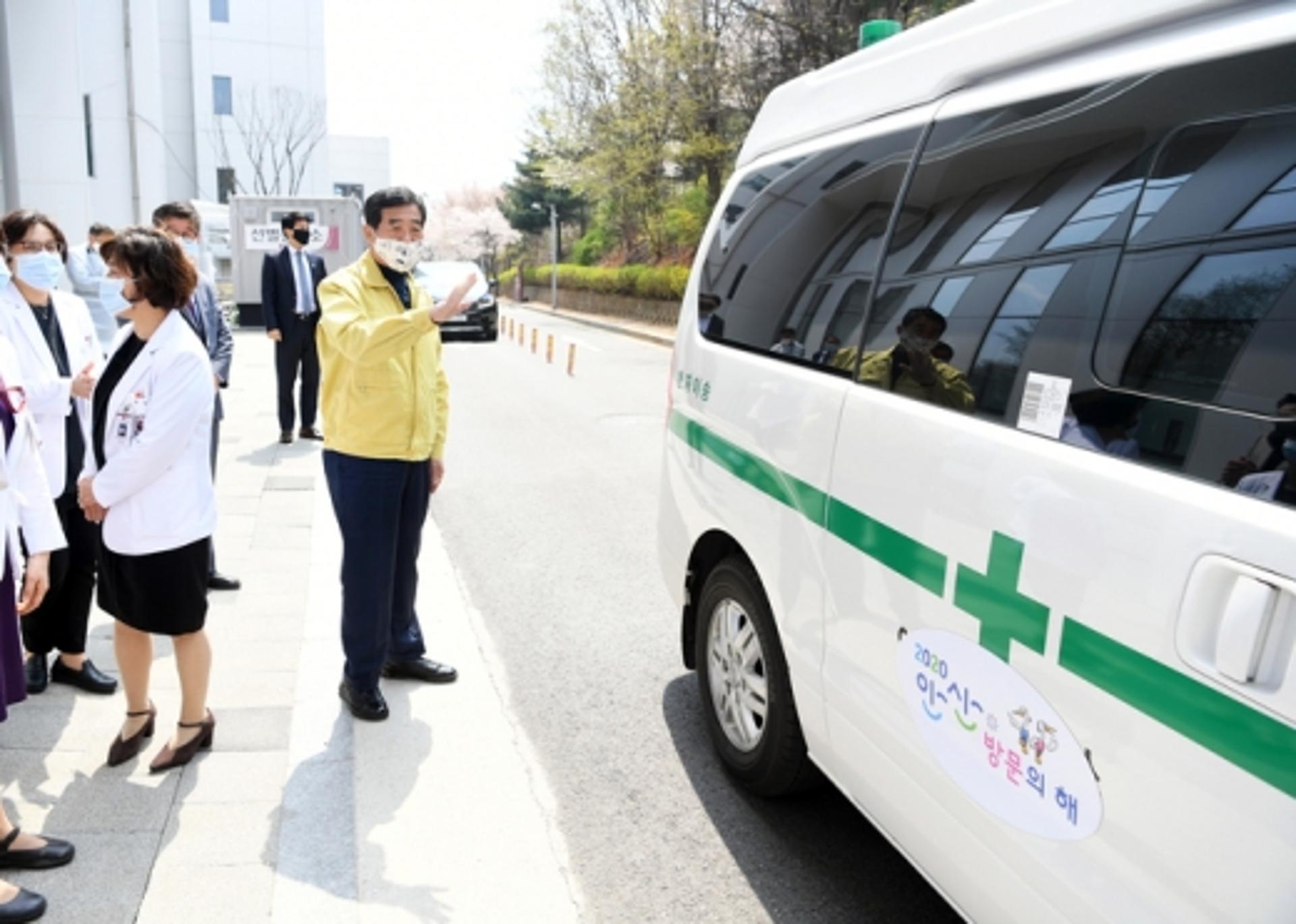 외국인의 도시 안산시, 코로나19 입원 환자 ‘제로’