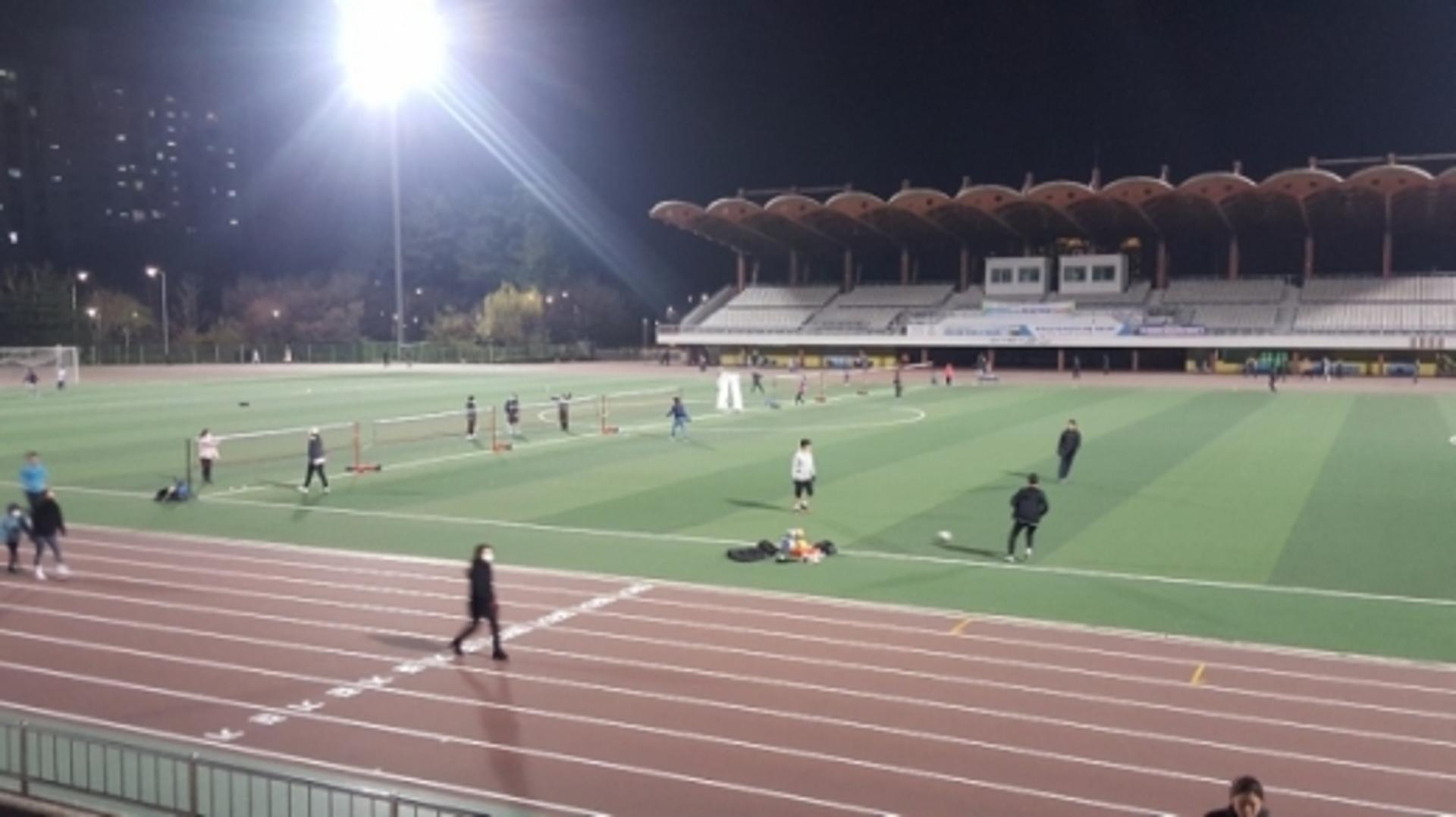 고양시 인조잔디축구장 5곳 개방