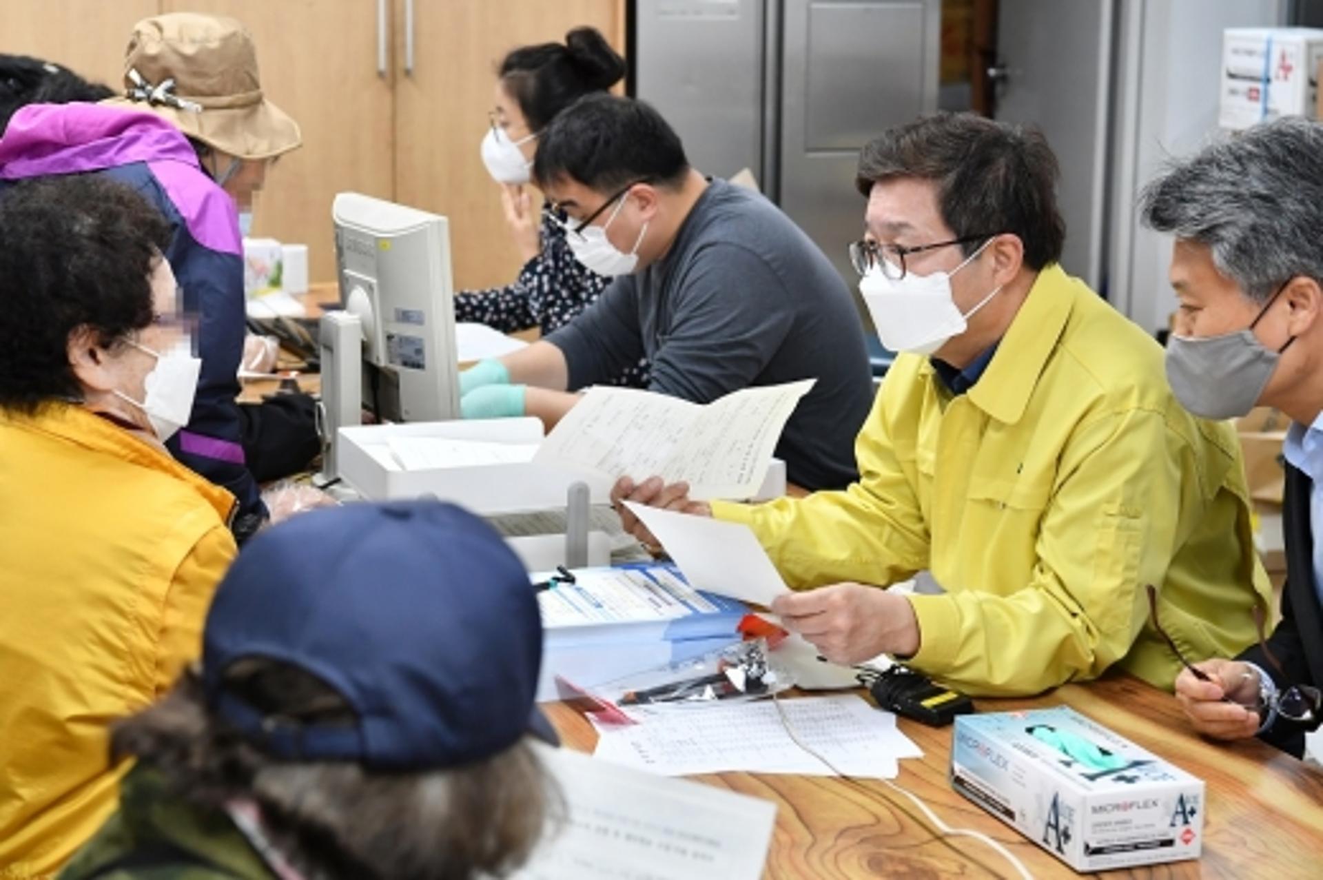 염태영 수원시장, "재난기본소득, 최대한 신속하게 지급하라"