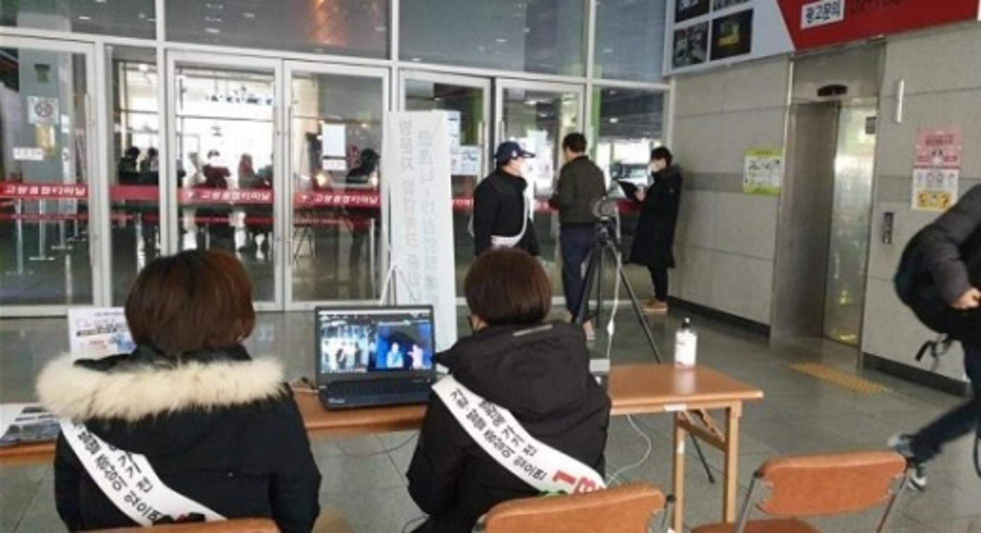 고양도시관리공사, 코로나19 선제 대응 '숨은 공신'