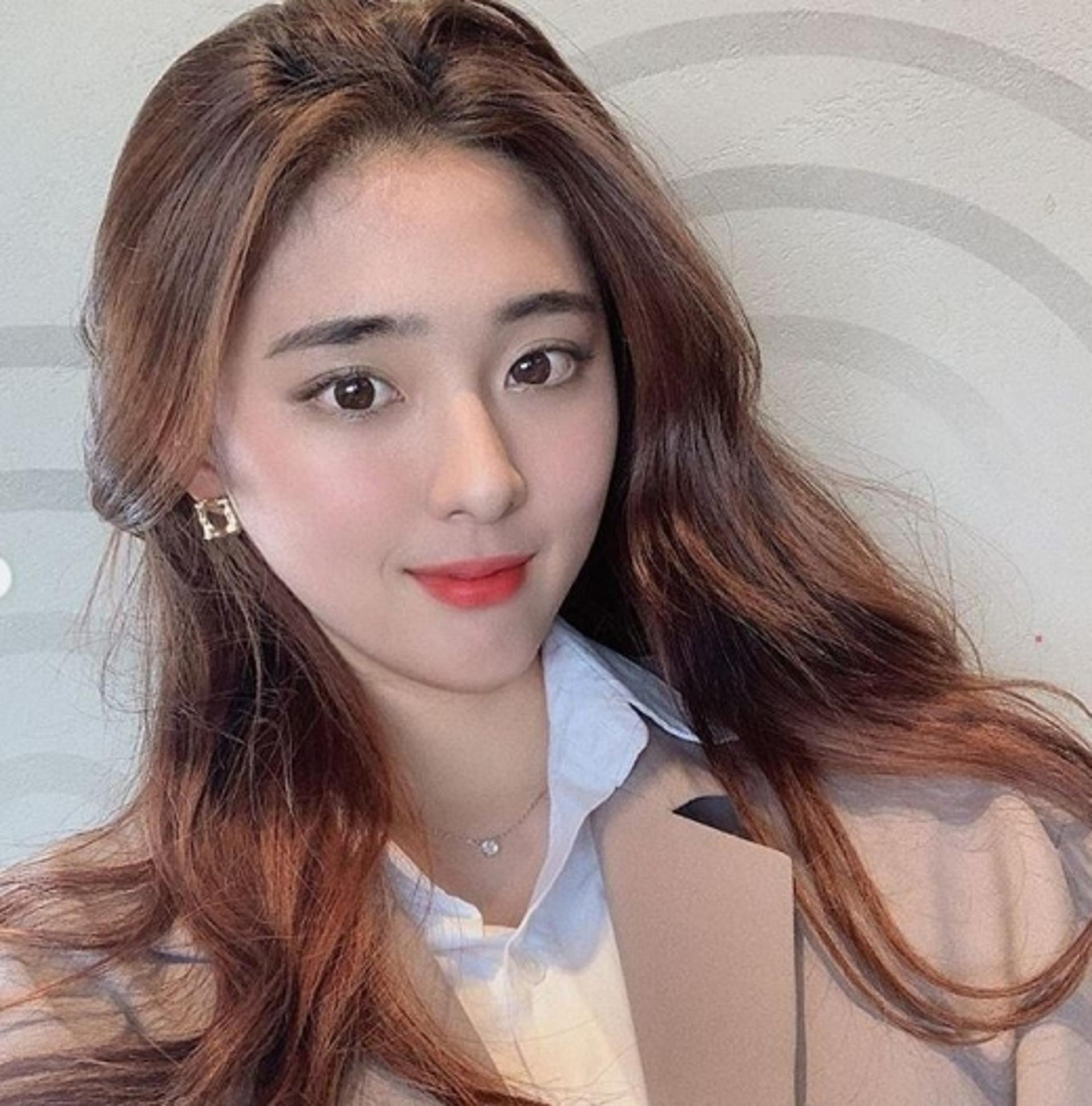 강수진 축구선수 미모 '헉'… "시선 부담스러울 만"