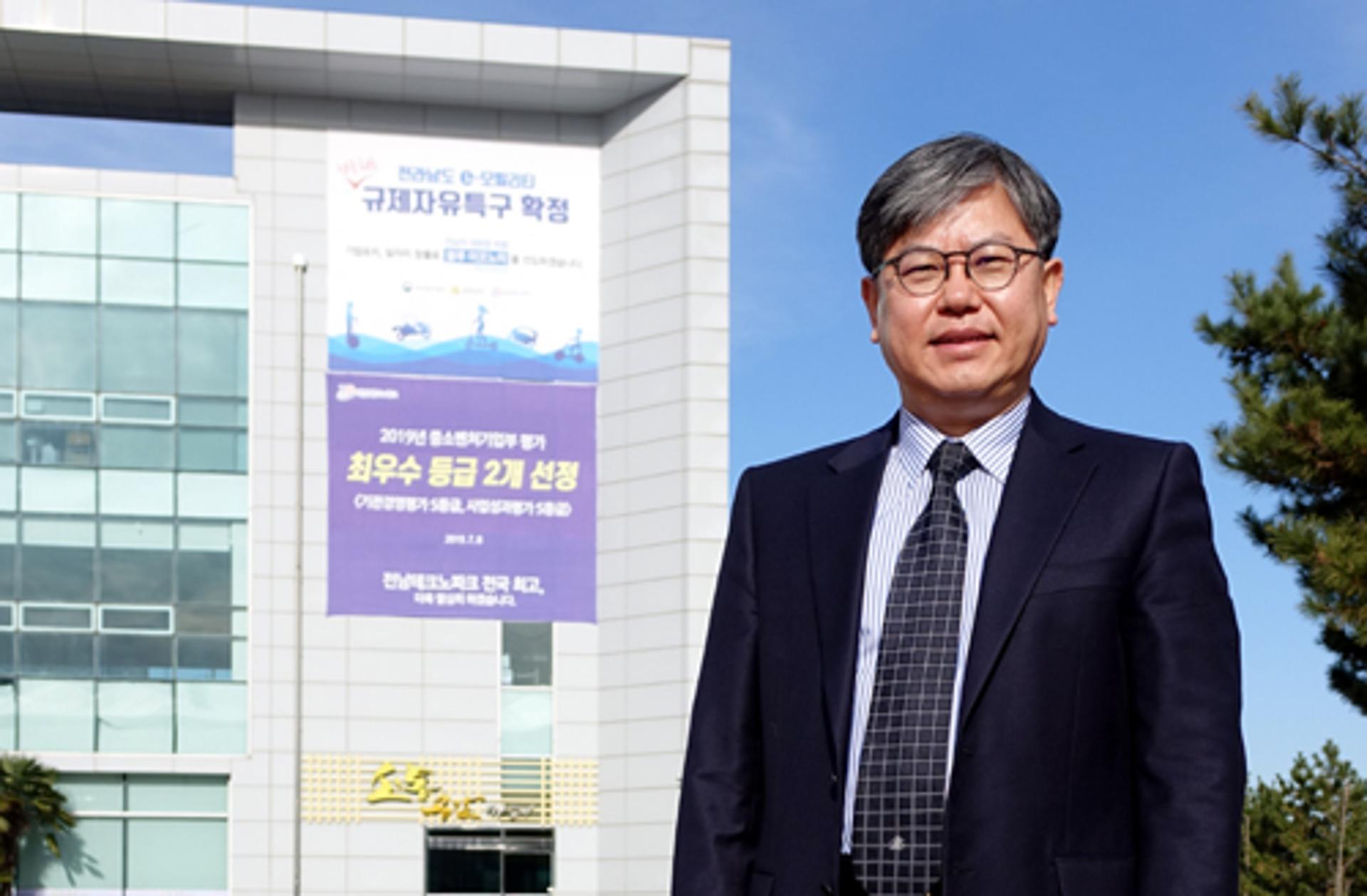 전남테크노파크 '중소 조선해양 육성사업' 수혜기업 모집