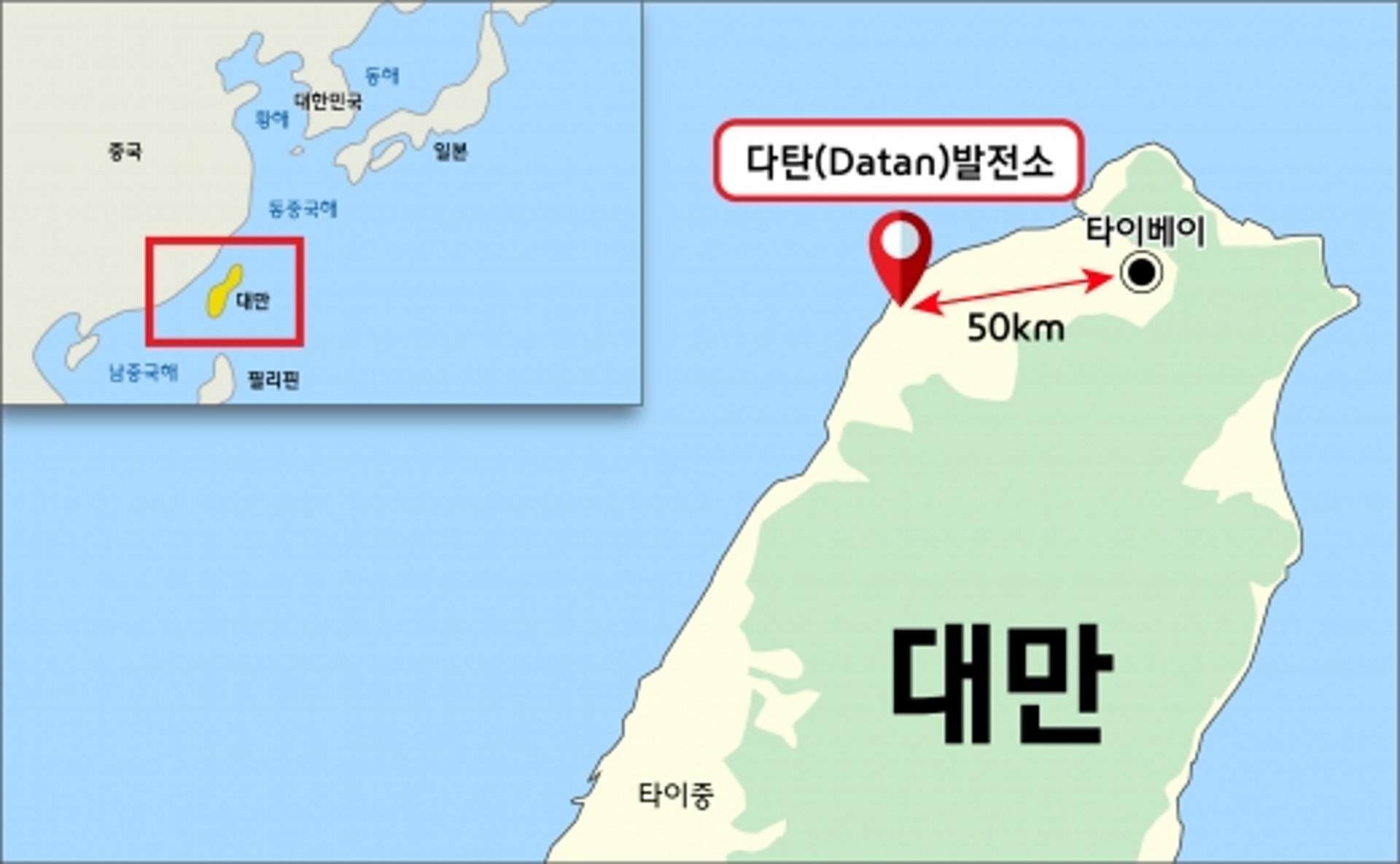 현대엔지니어링, 대만 다탄 복합화력발전소 증설공사 수주