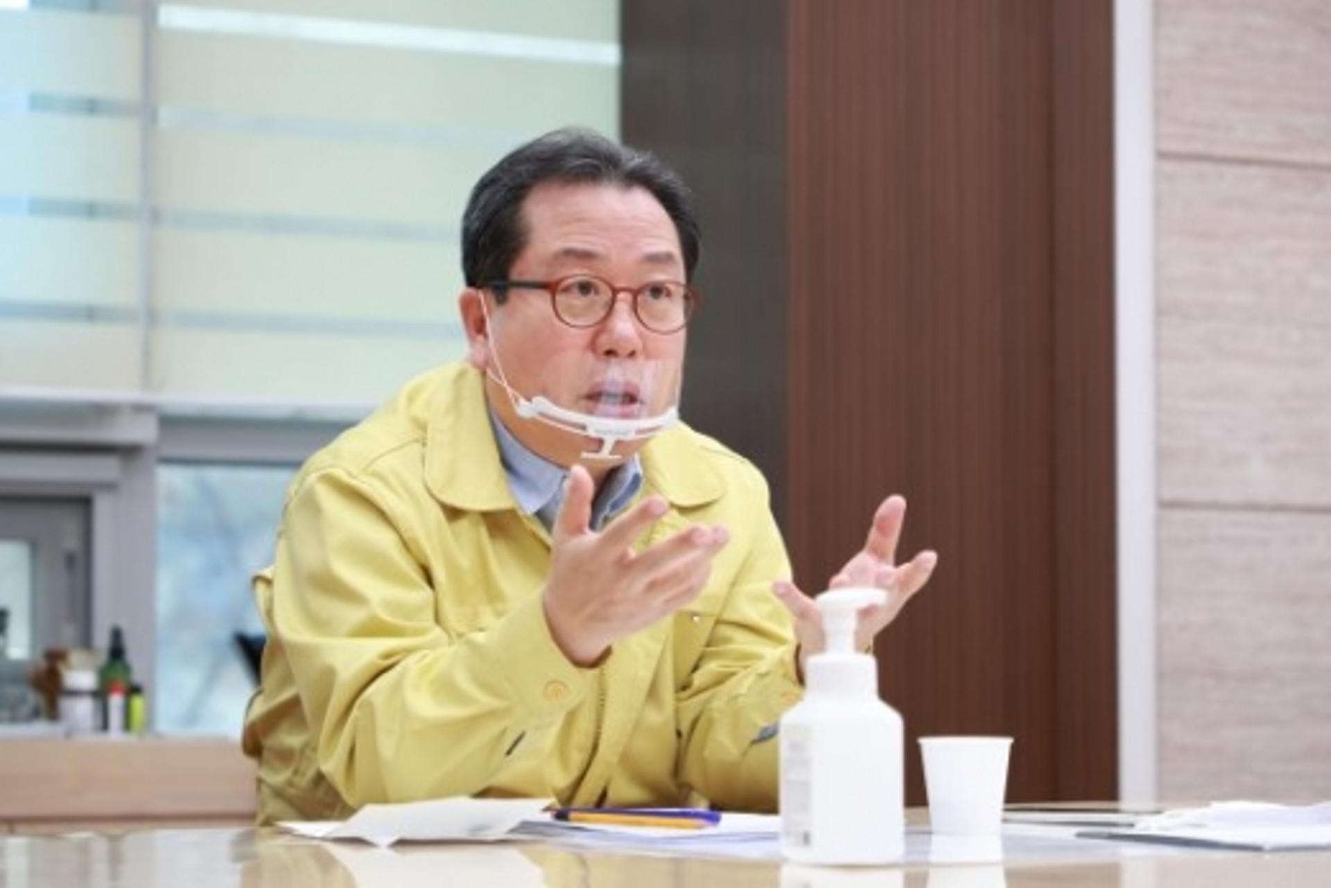 조광한 남양주시장, 재난기본소득 10% 기부운동 동참