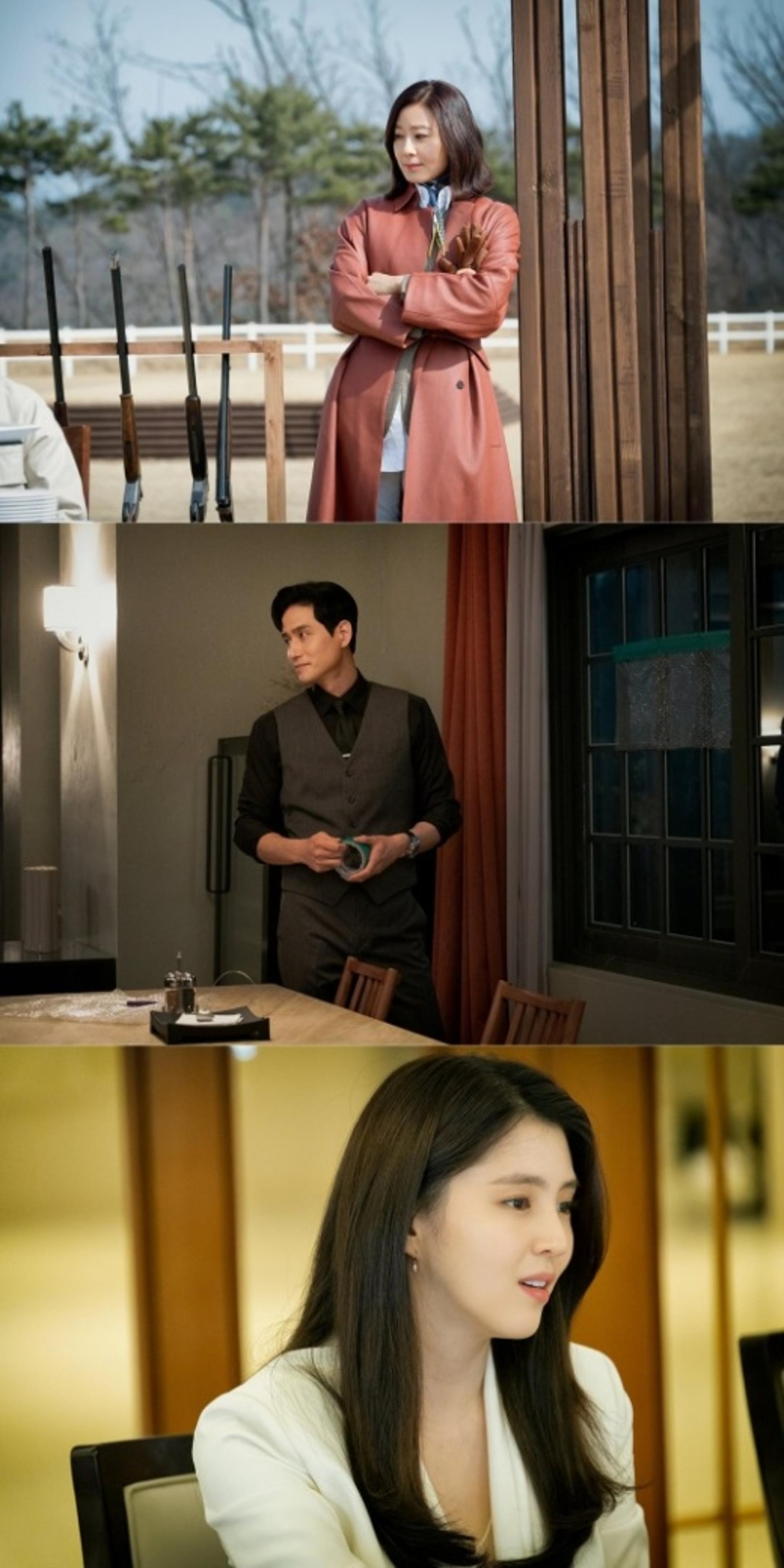 '부부의세계' 2막 관전포인트, 김희애의 정면돌파!