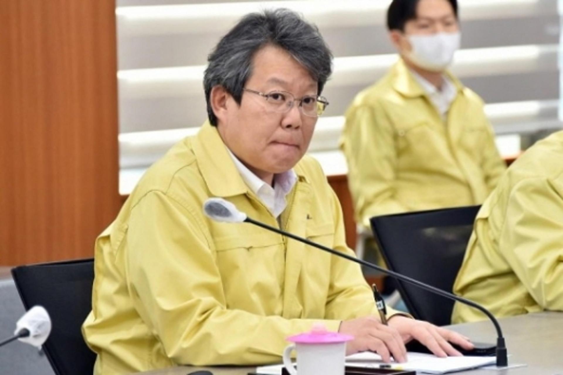 변성완 부산시장 권한대행 "중요한 것은 피해자 보호와 2차 피해방지"