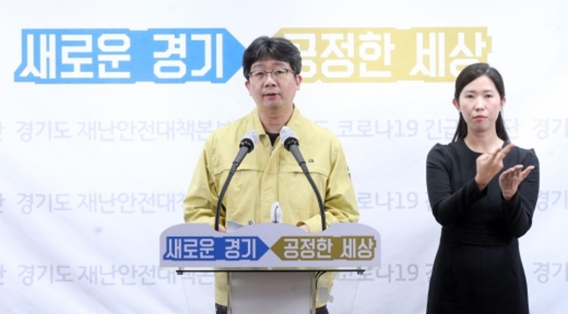 경기도, 도의료원 안성병원에 코로나19 격리병상 15개 추가 확보