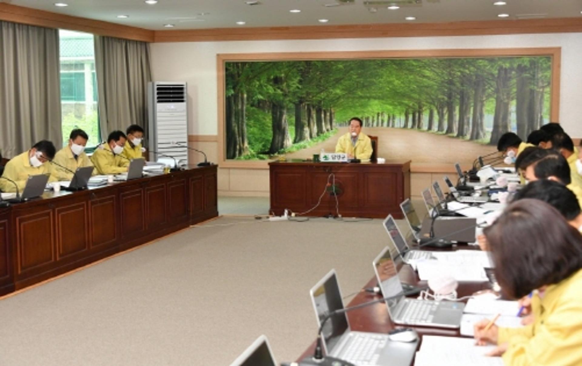 전남 담양군, 코로나19 위기극복 '그린뉴딜정책' 추진