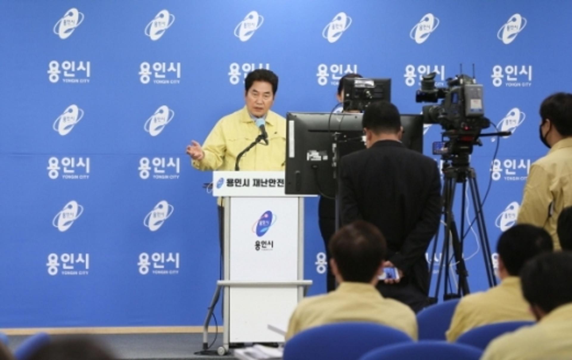 용인시 온라인 소통창구 '두드림·척척SNS 민원' 이용 시민 급증