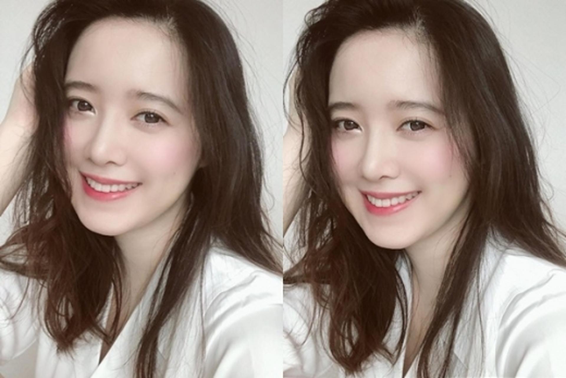 구혜선 근황, 11kg 감량… "여신이 따로없네?"