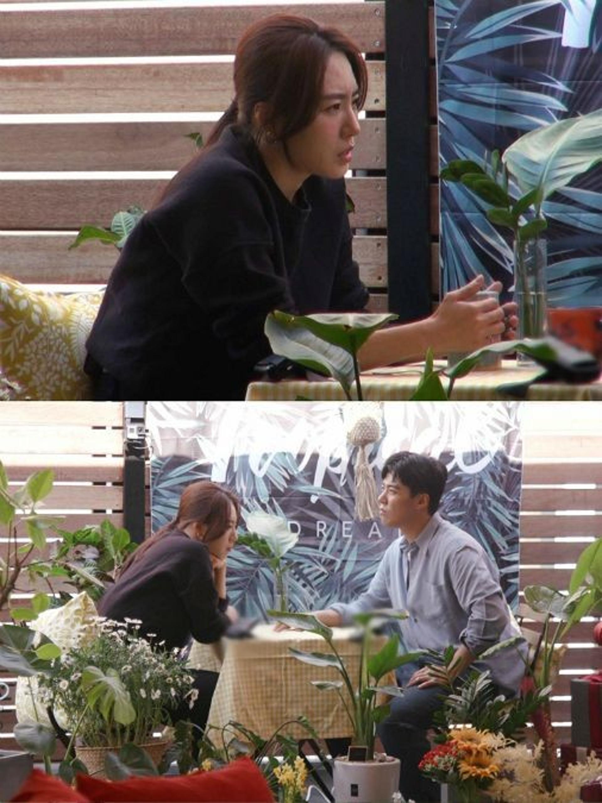 강남 이상화, '동상이몽2' 떠난다