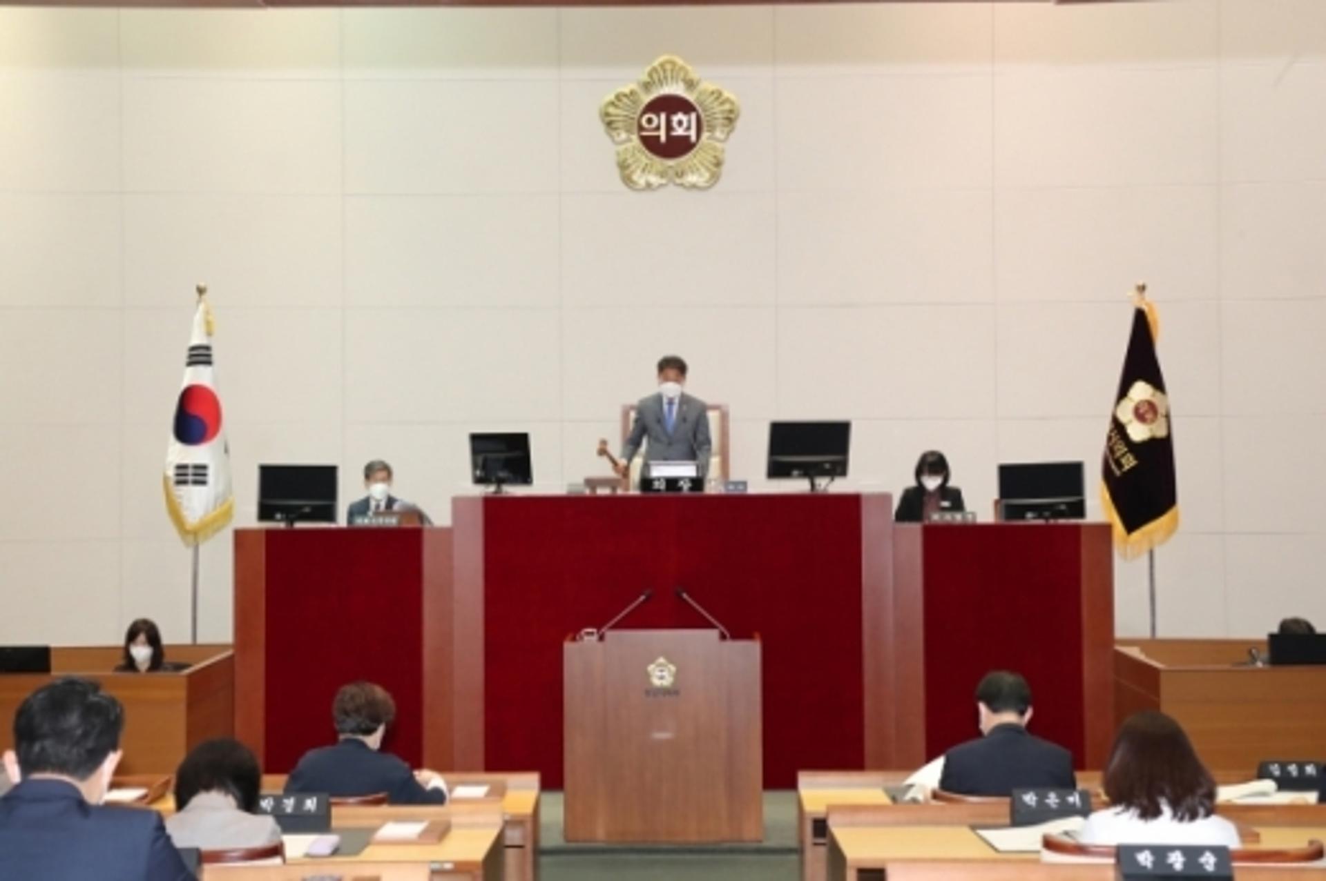 성남시의회, 추경 3조2667억원 의결
