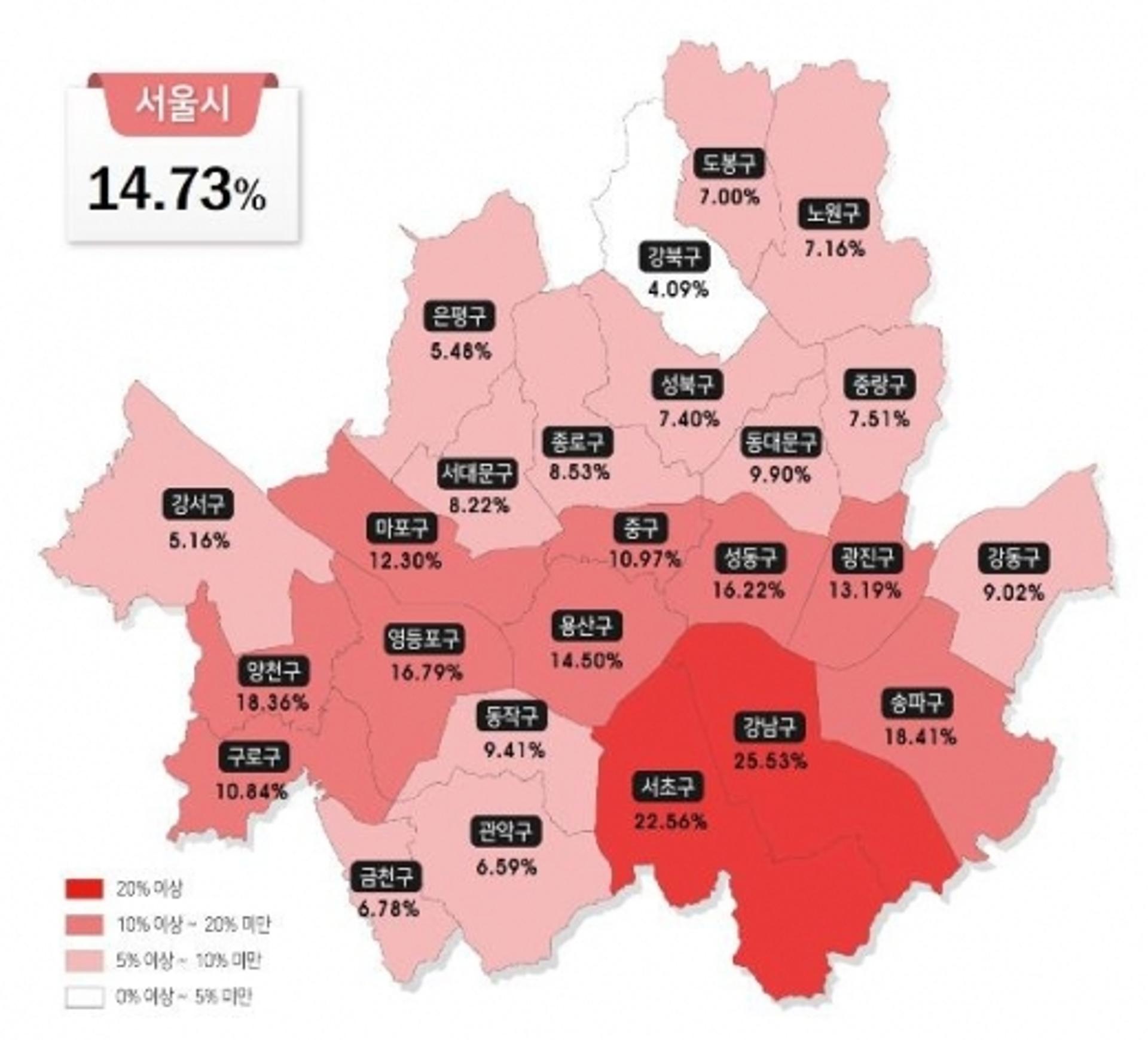 26억 아크로리버 보유세 얼마? 공시가격 민원 반영 '2%대'