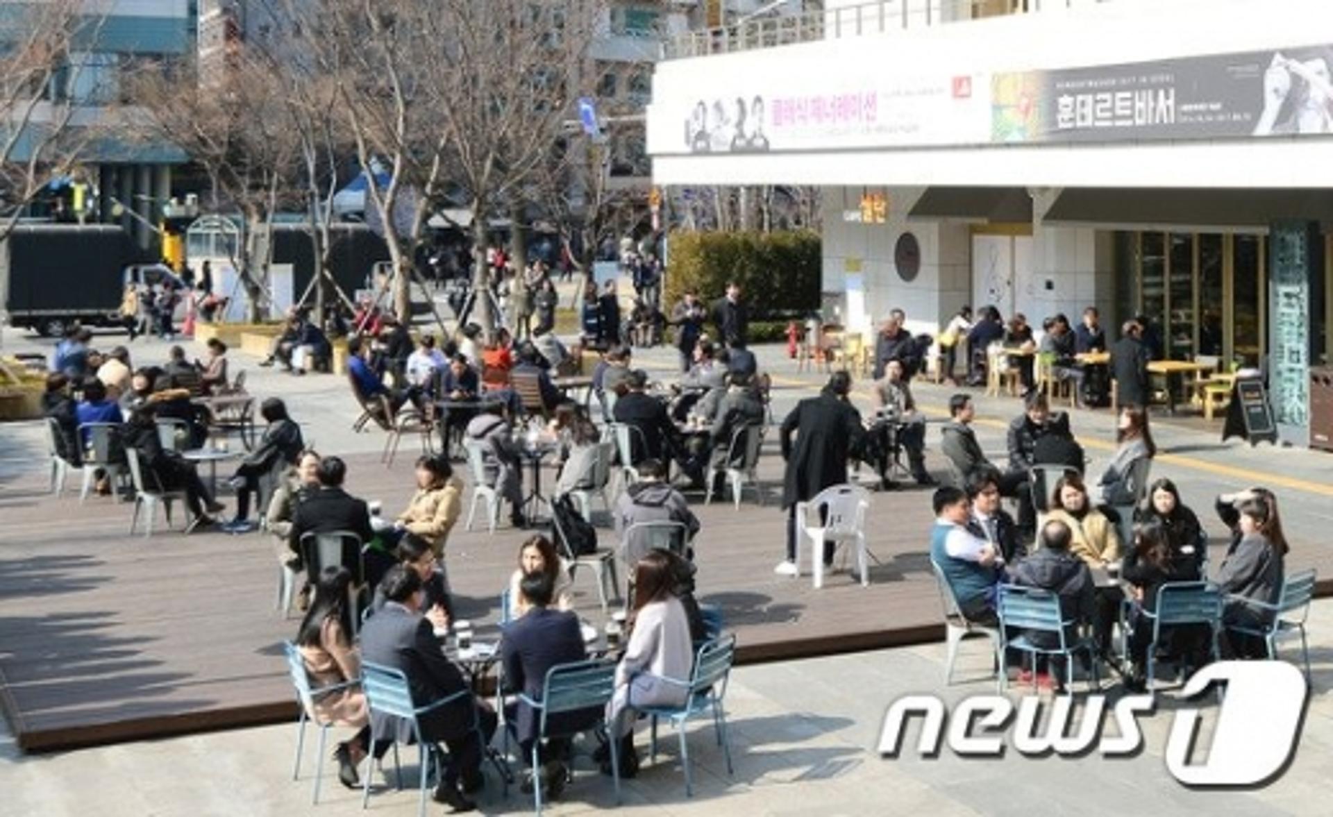 고양시, 음식점·카페 테이블 옥외영업 한시적 허용