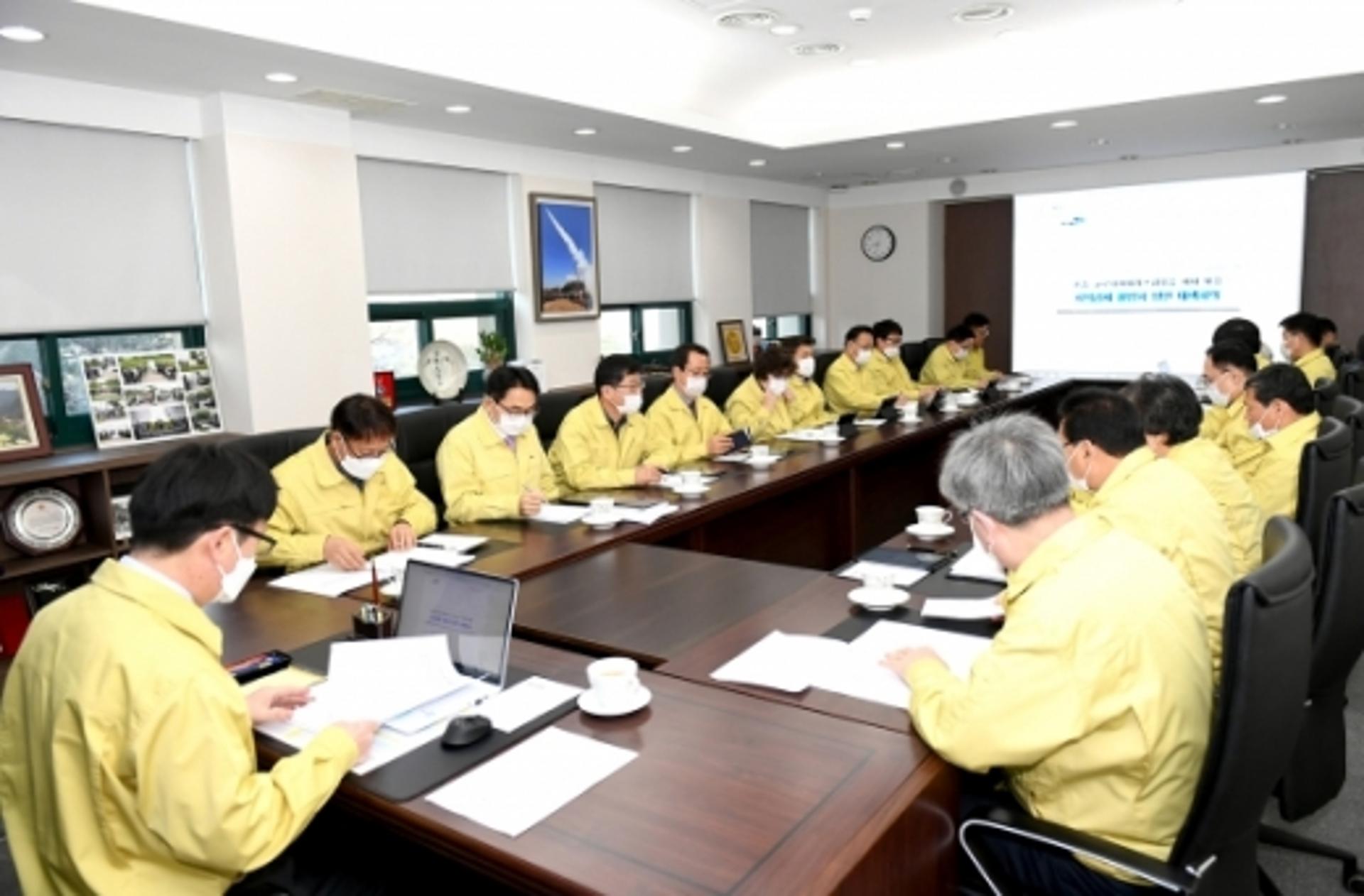 파주시, "시민과 함께 코로나19 극복합니다"