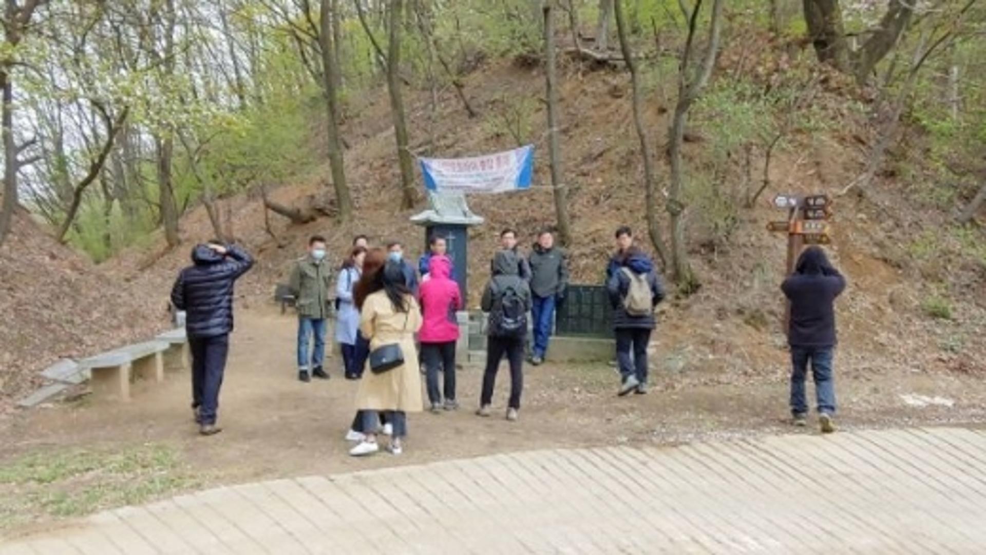 용인시, 애덕고개 쉼터·전망대 설치