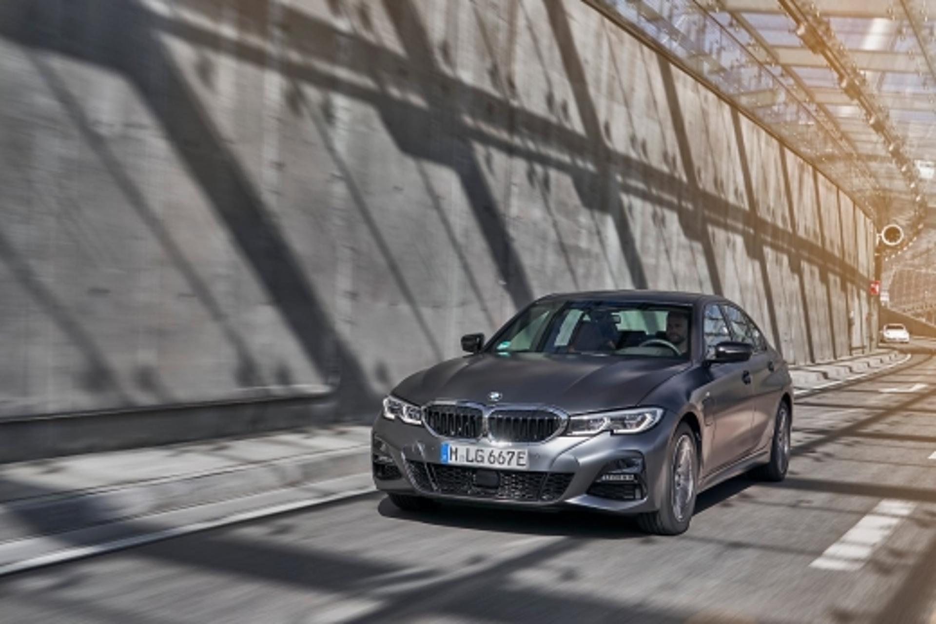 BMW 3시리즈 하이브리드, 올 3분기 선보인다