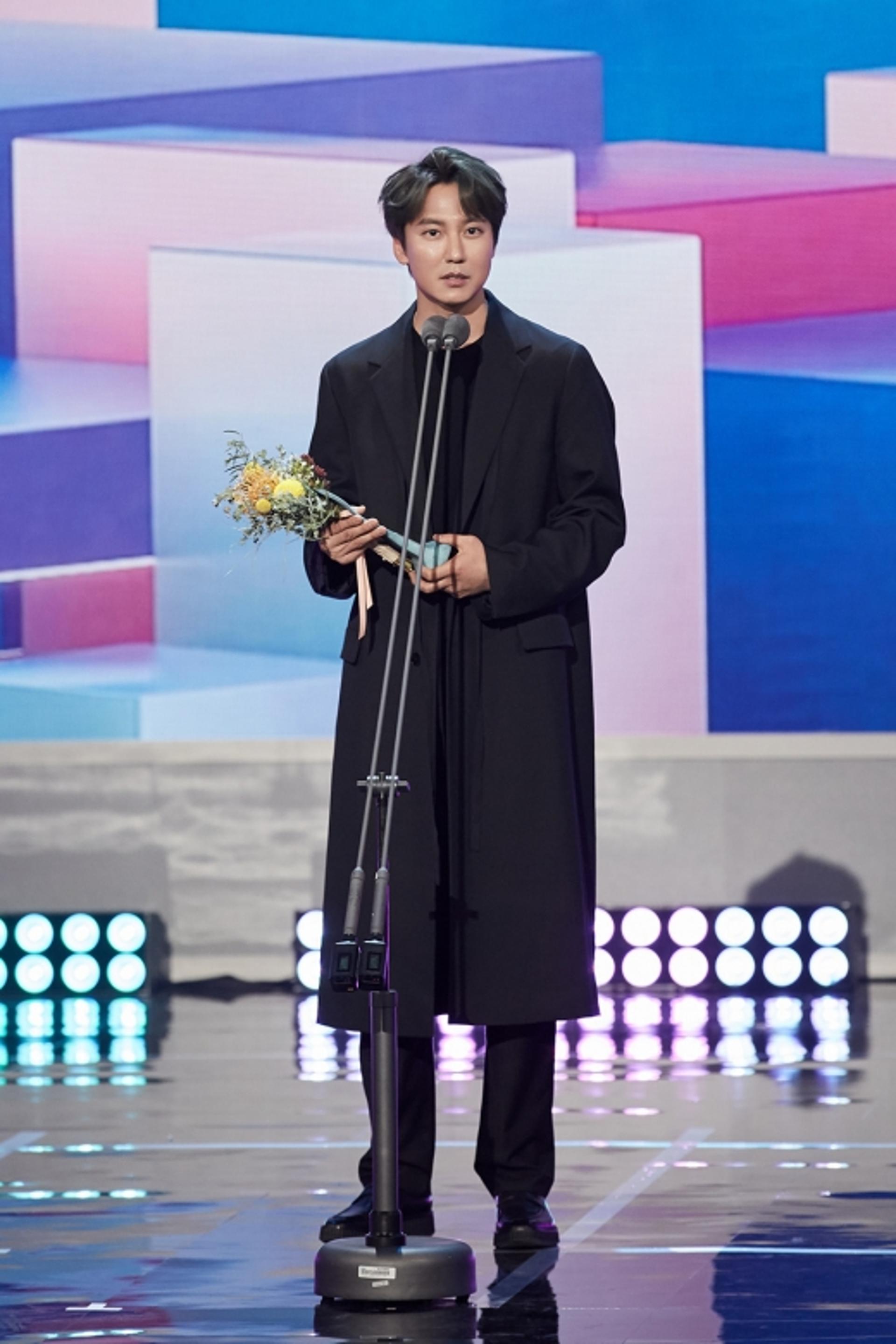 김남길 9관왕, PD들의 픽은 역시 김남길!