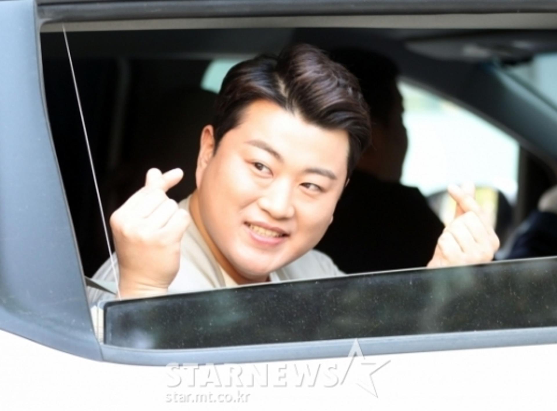 김호중 "임영웅, 내가 여자라면 사귀고파"