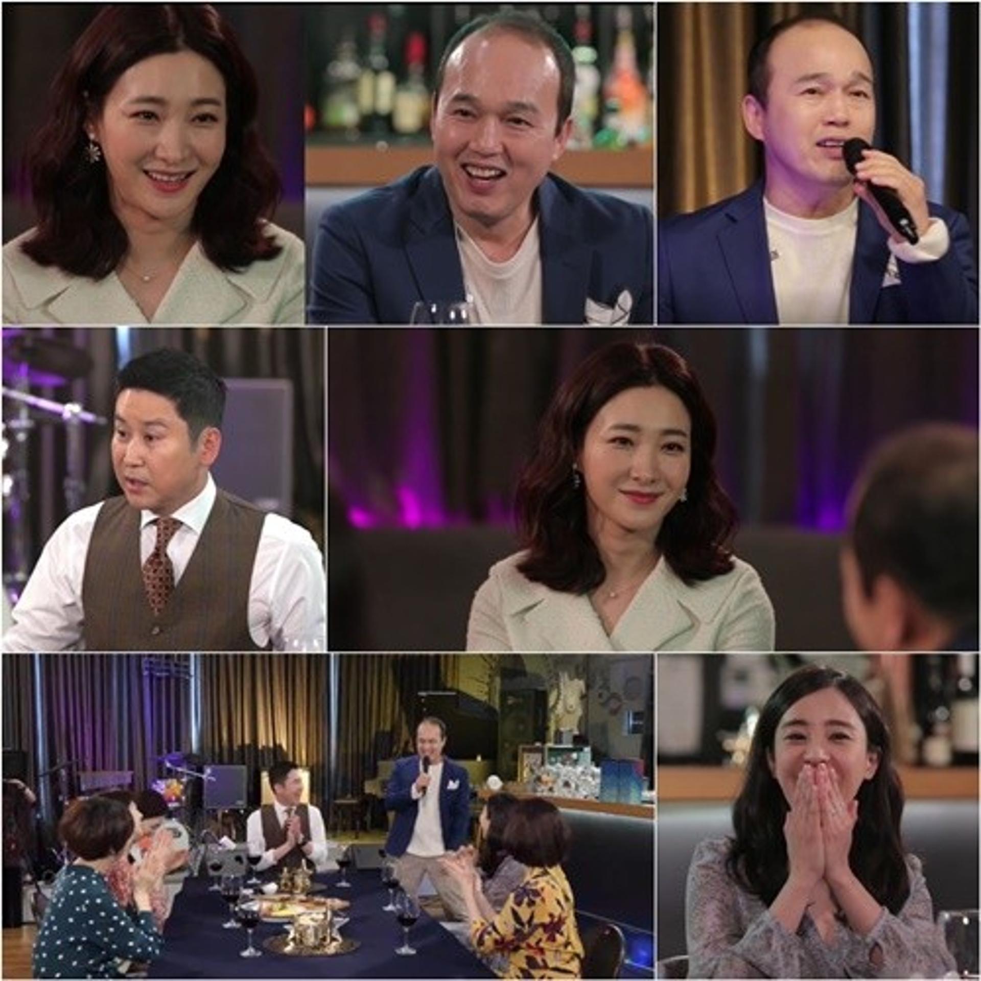 '우다사2' 김광규, 박현정과 즉석 소개팅 성공?