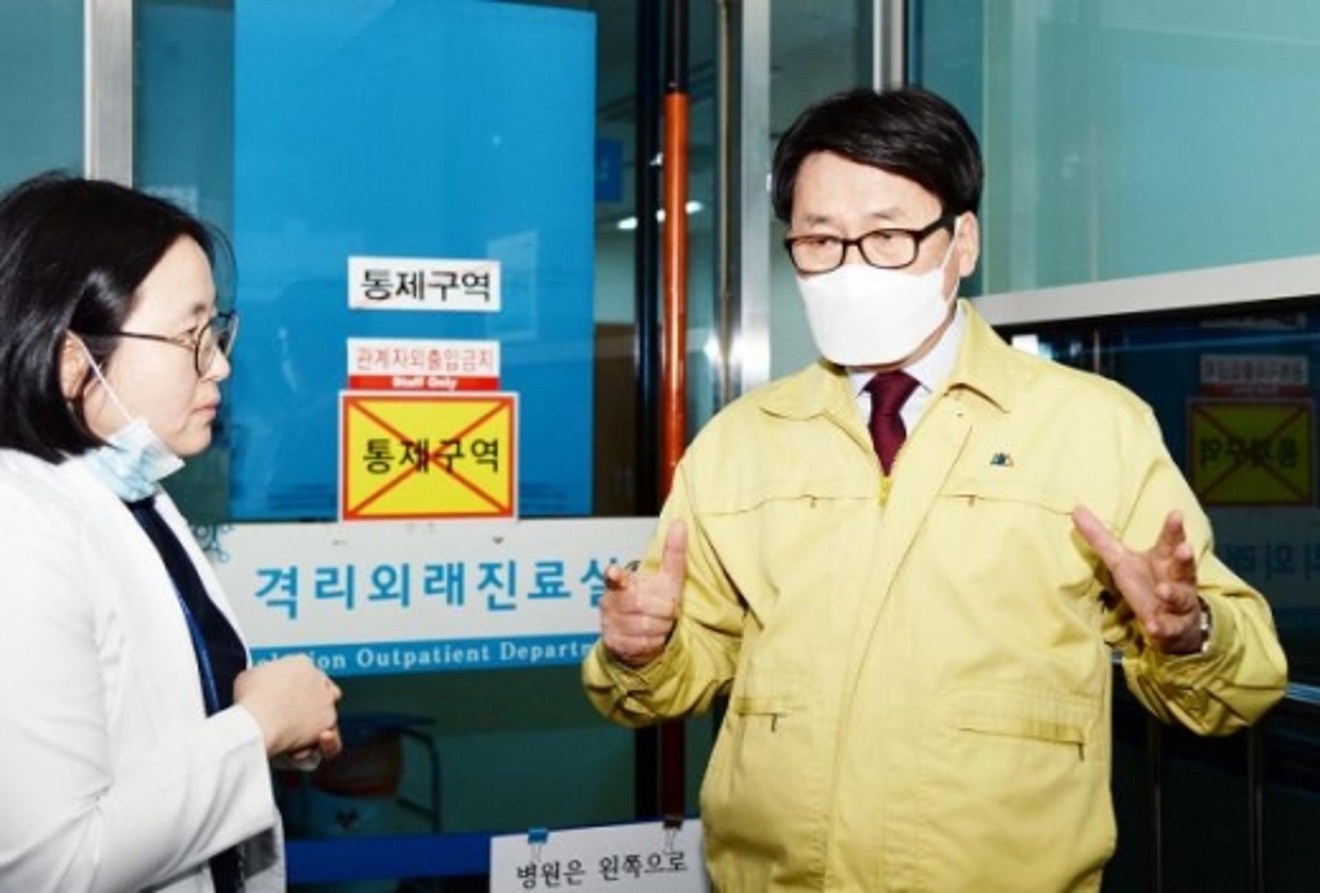파주시, 코로나19 확진환자 추가 발생… 10대 해외이민자