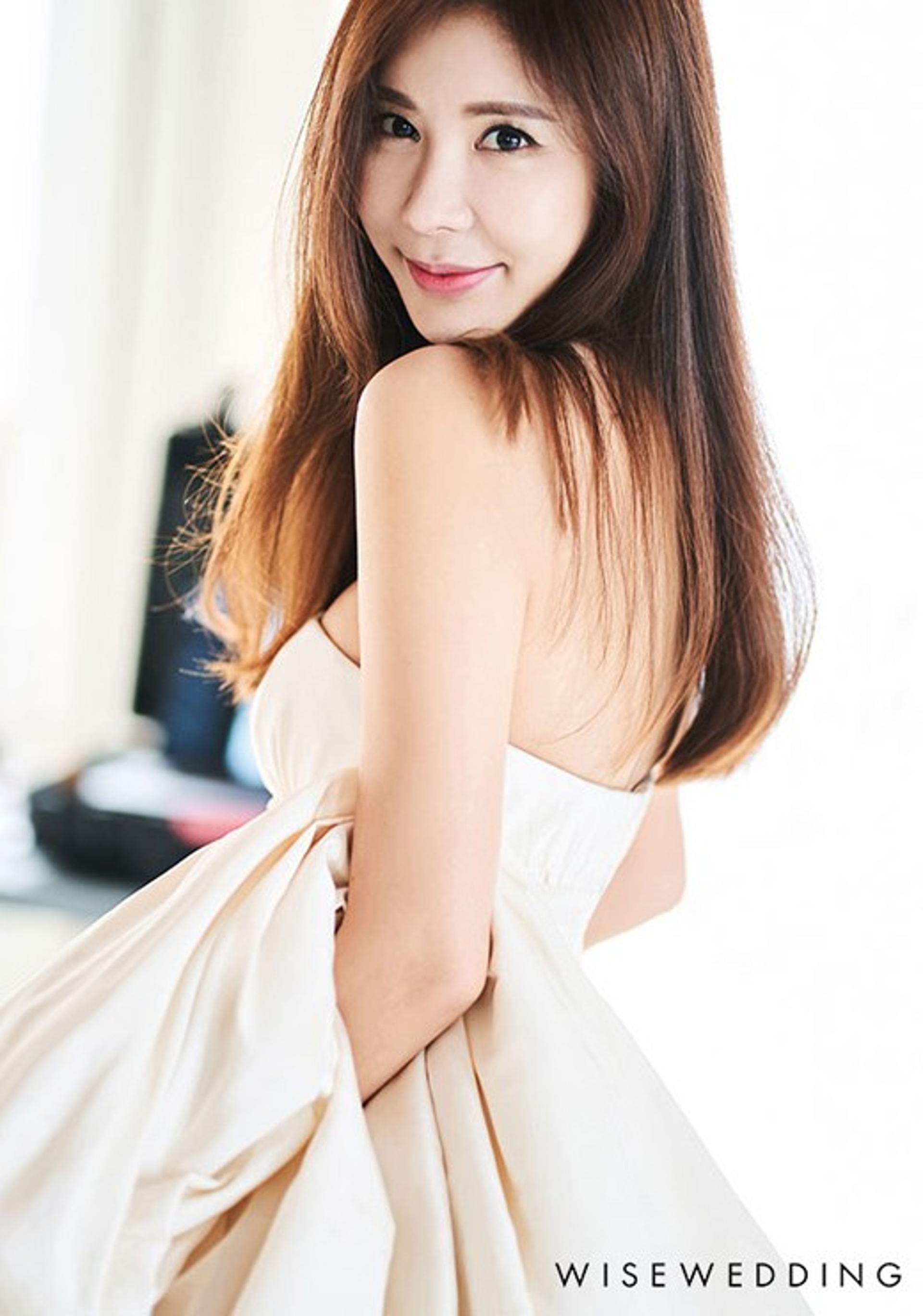 김준희, 오늘 비공개 결혼 "조용한 작은 웨딩, 잘 살게요"