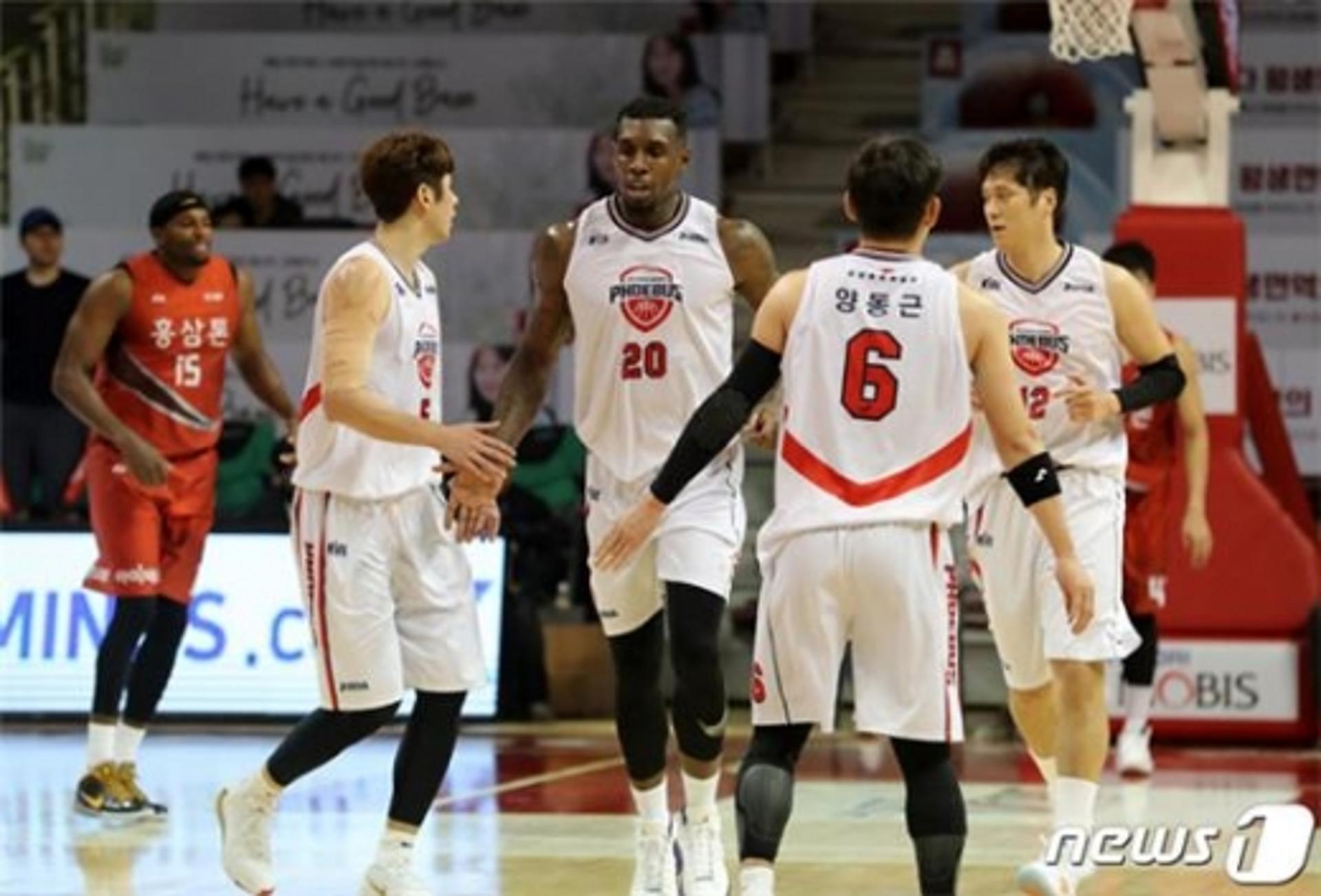 "3점슛도 해"… 현대모비스, ‘NBA’서 뛰어본 외인 영입