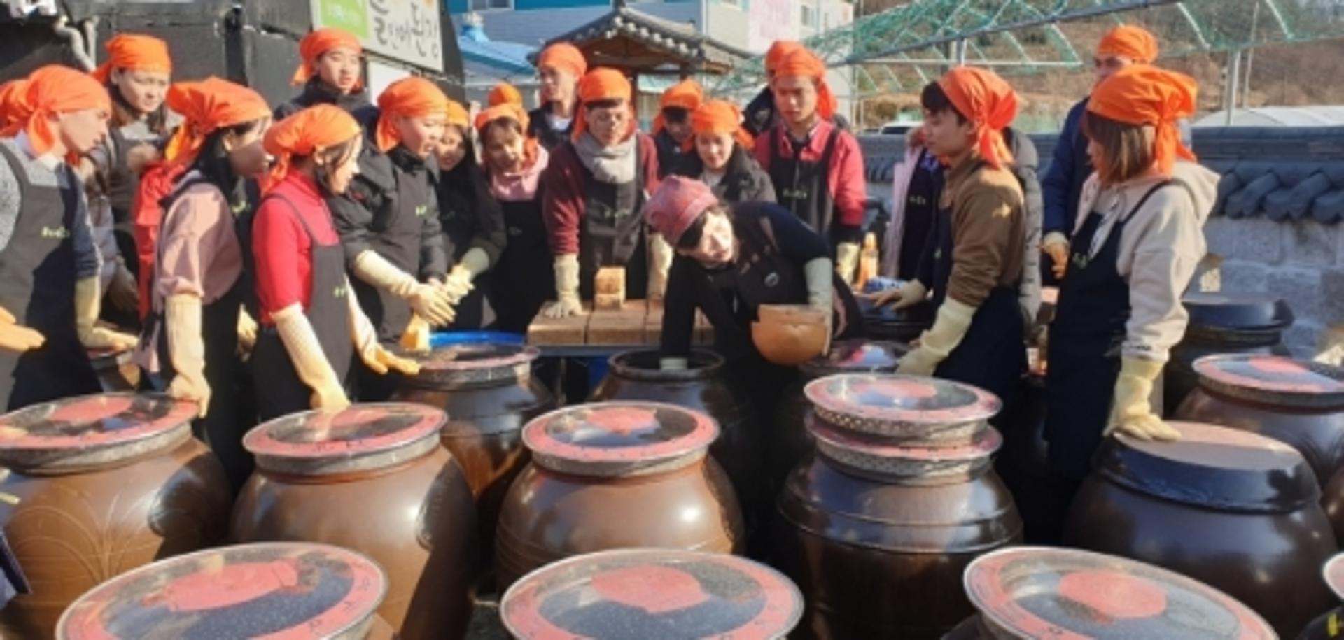 경기도농업기술원, '온라인 전통 장 만들기' 체험학습 실시