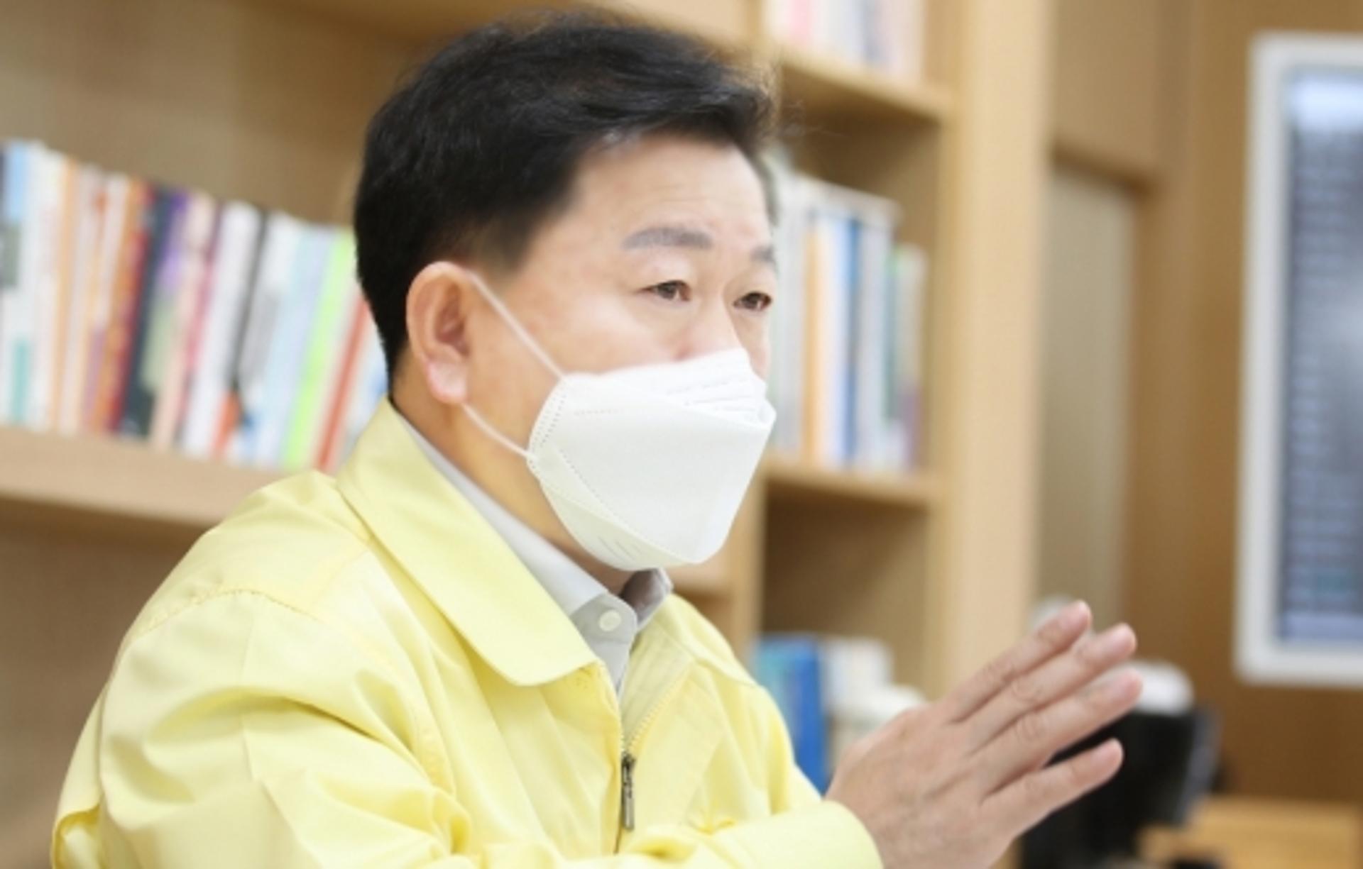 박승원 광명시장, “2차 코로나19 준비 철저” 주문