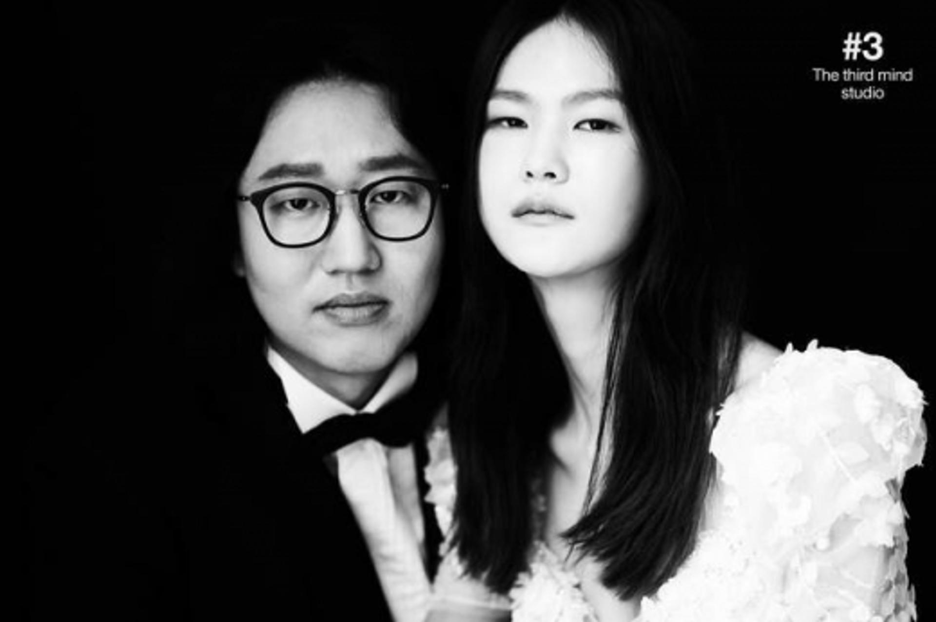 김경진♥전수민 웨딩화보,"저같지 않네요?"