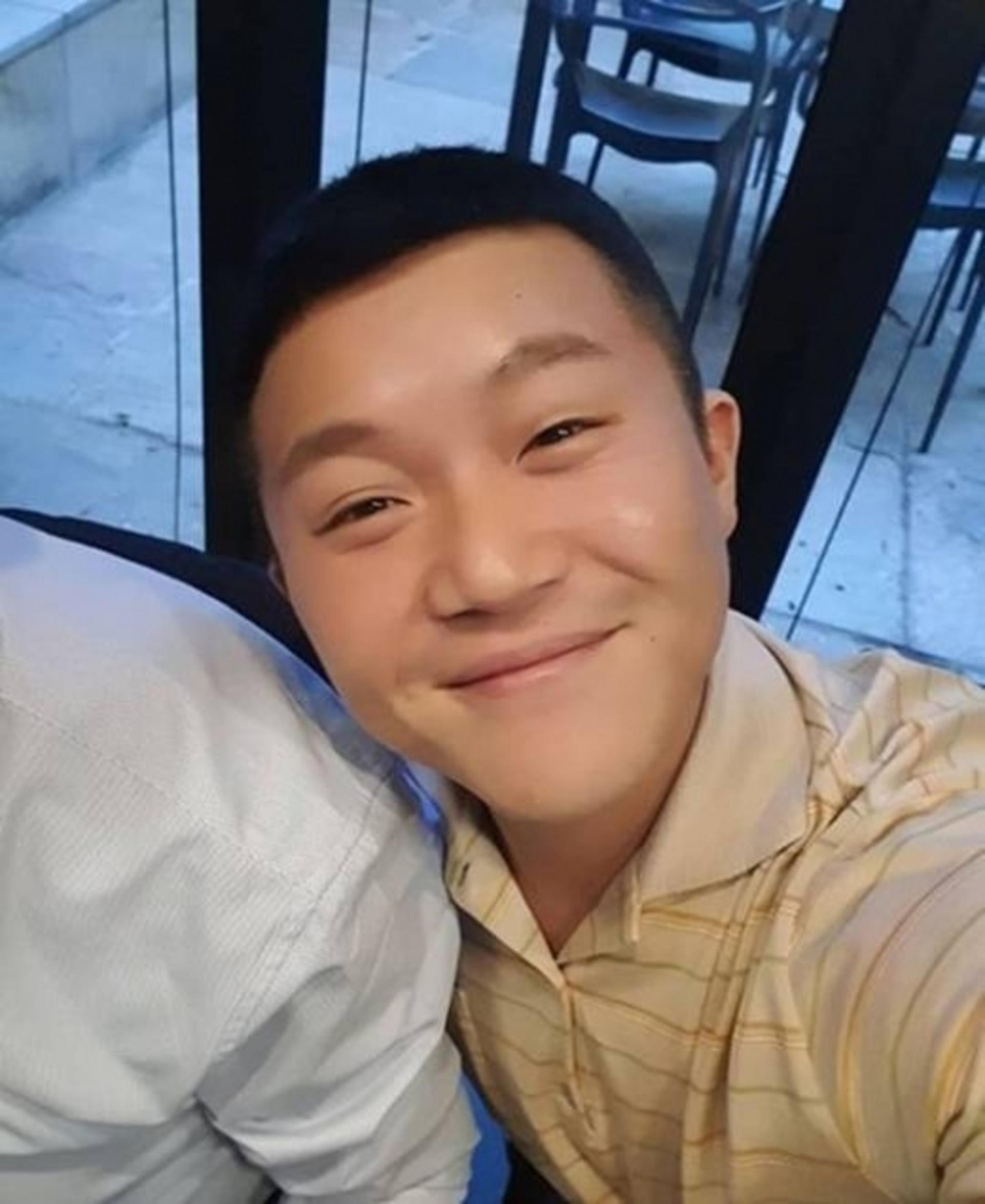 조세호 다이어트 근황, 베일듯한 턱선 "실화야?"