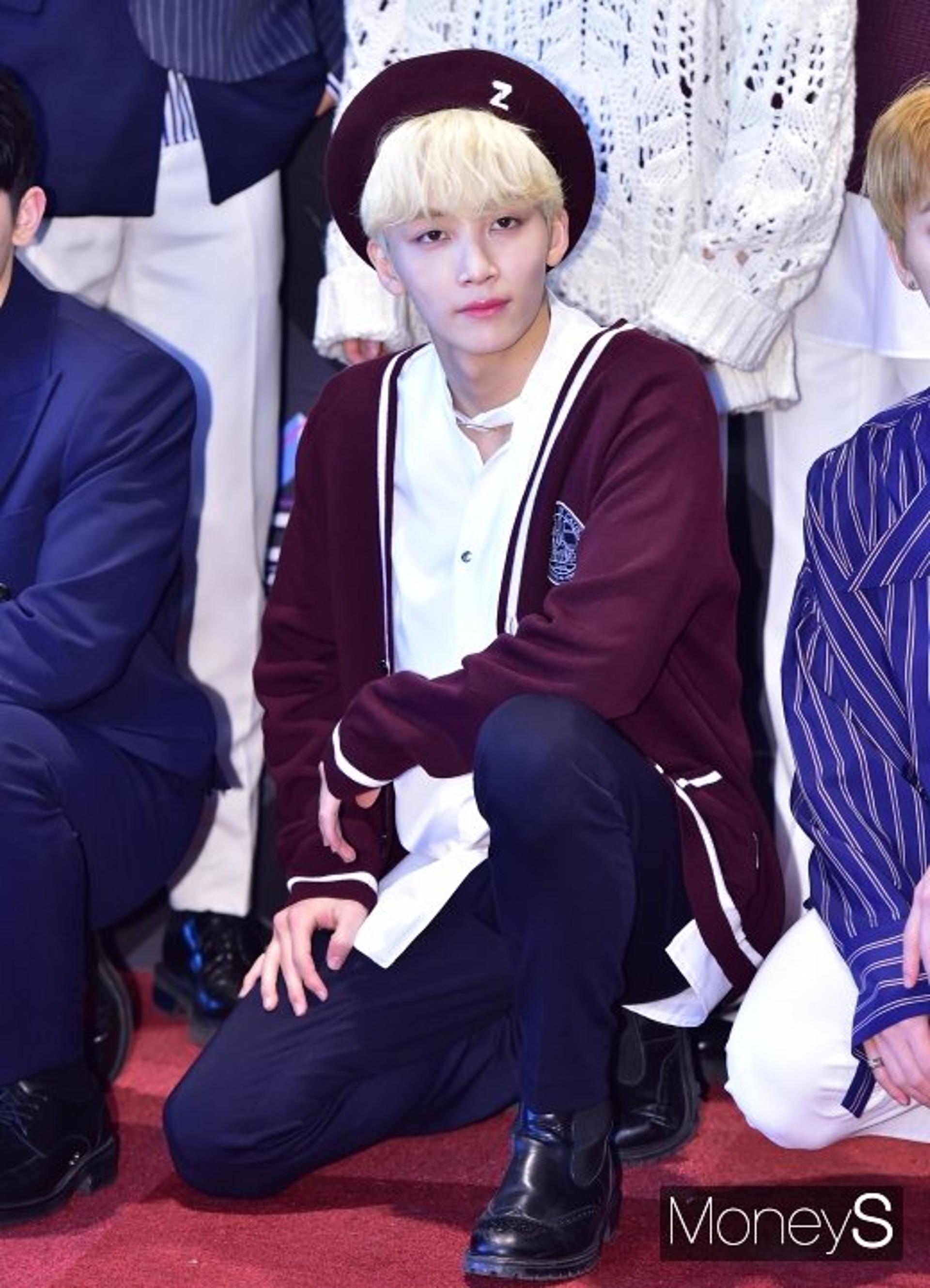 세븐틴 정한, 생방송 중 욕설을? "X됐네"