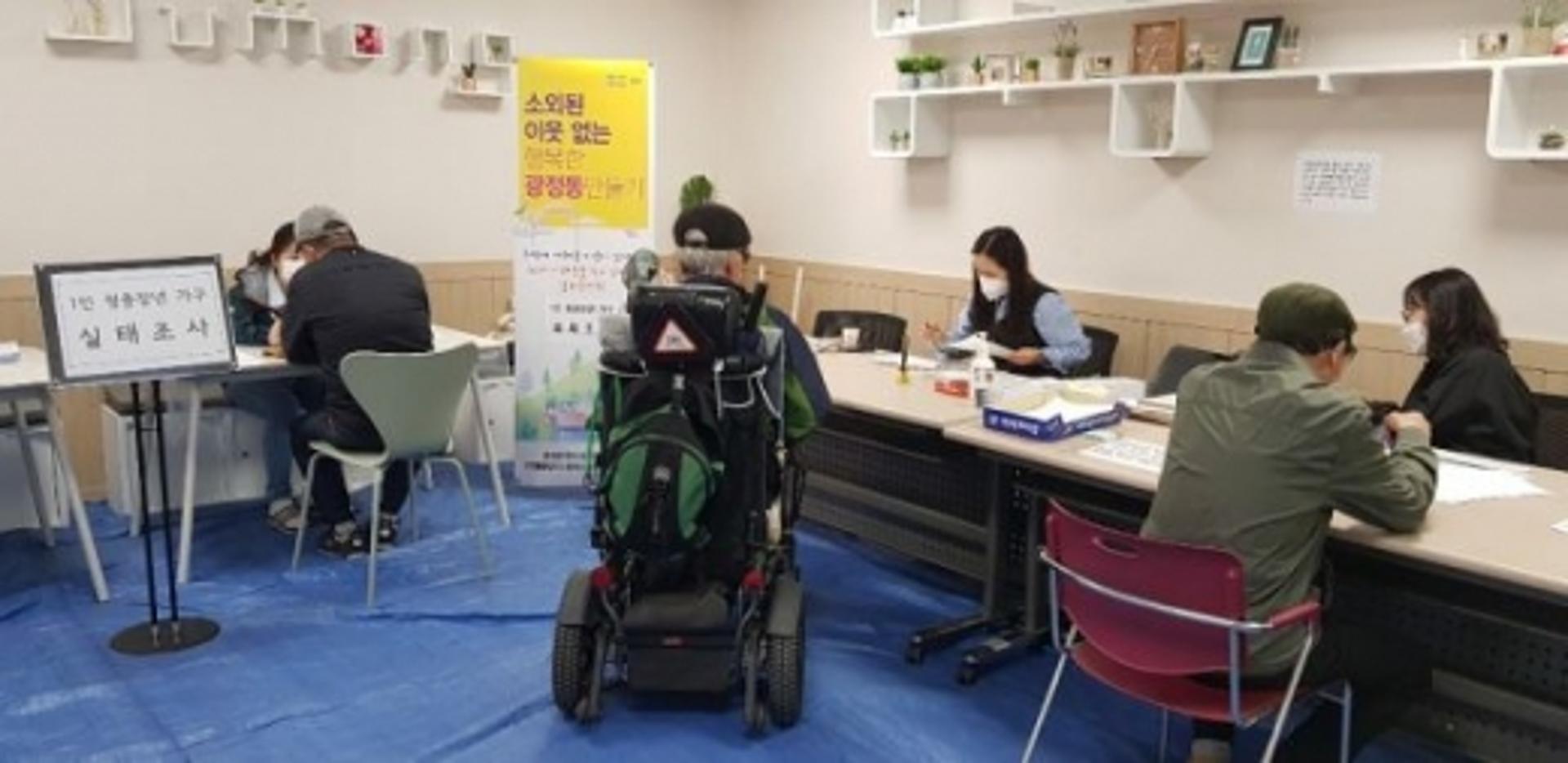 군포시, 저소득 청·중·장년 1인가구 실태조사… 위기가구 선제적 발굴