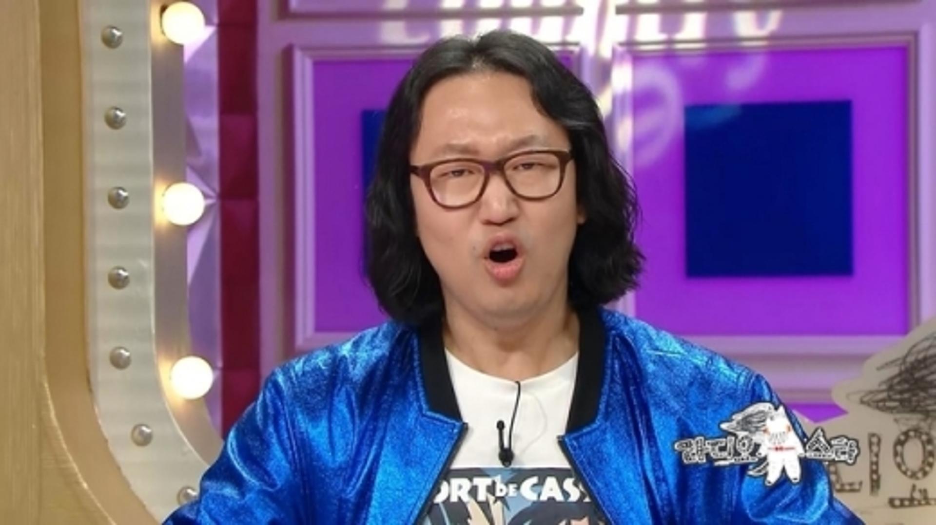 김경진, 인성 논란 해명 보니?
