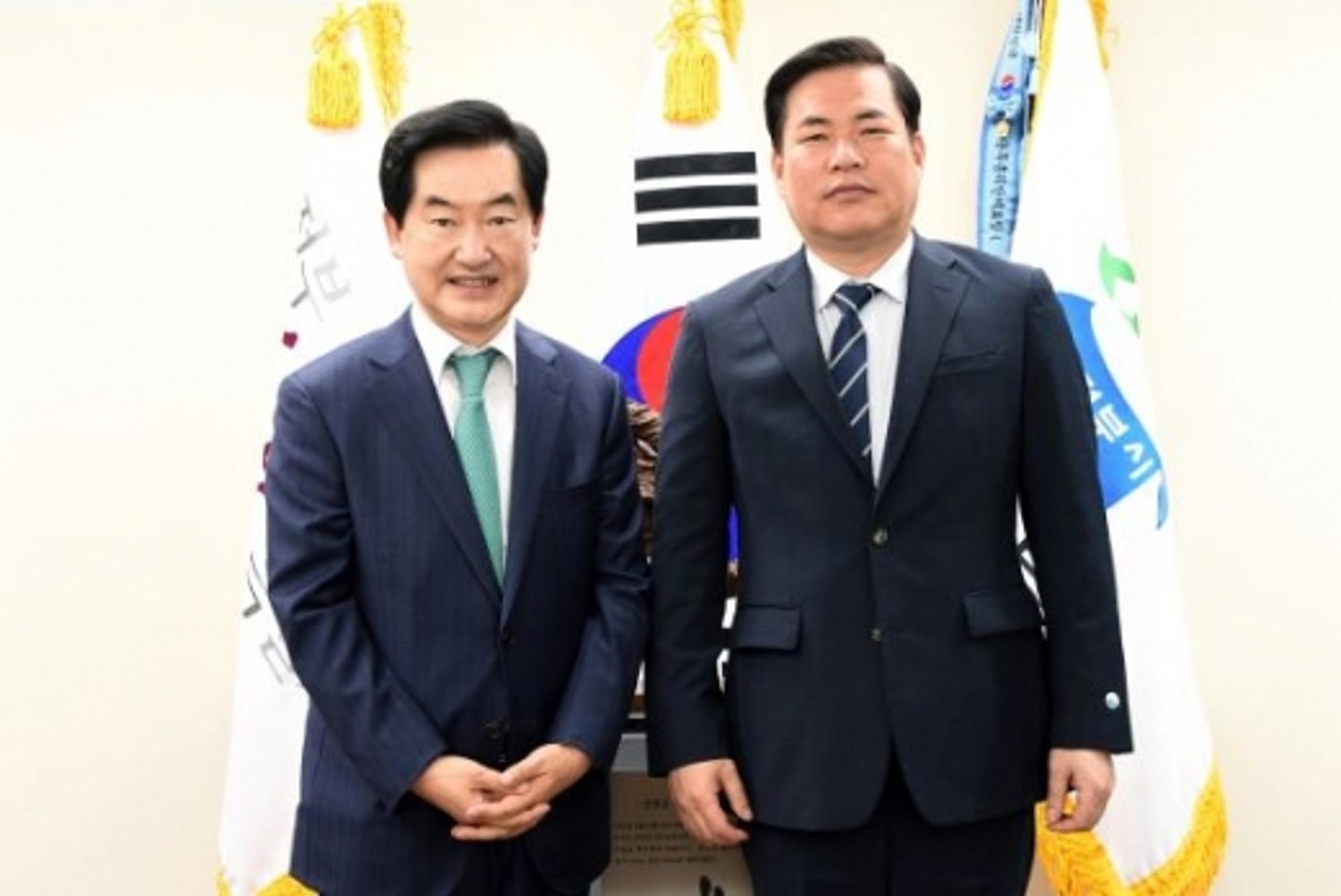 의정부시-경기관광공사, 지역관광 활성화 ‘맞손’