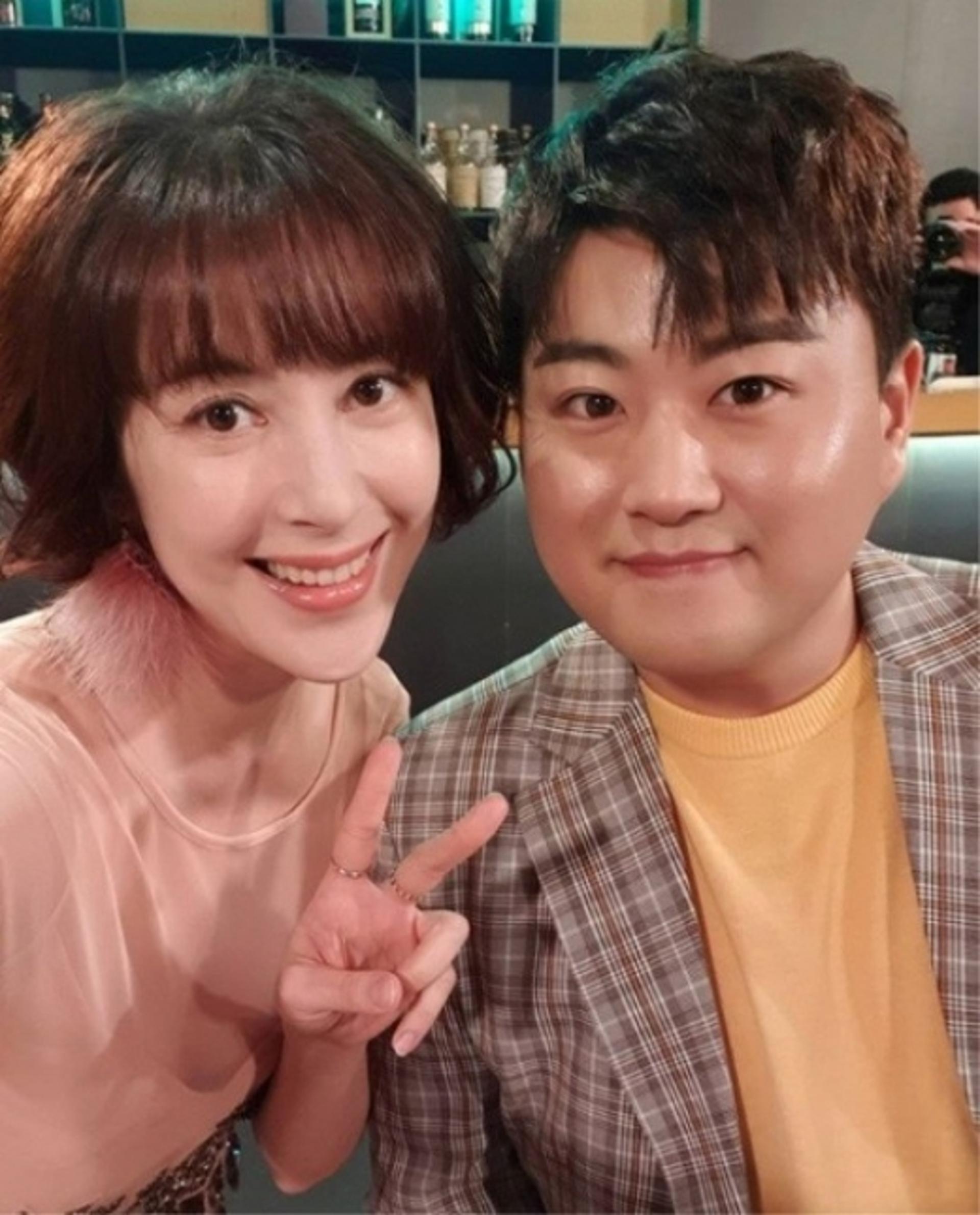 이지안, 김호중이 이상형♥?… "남자로 좋아"