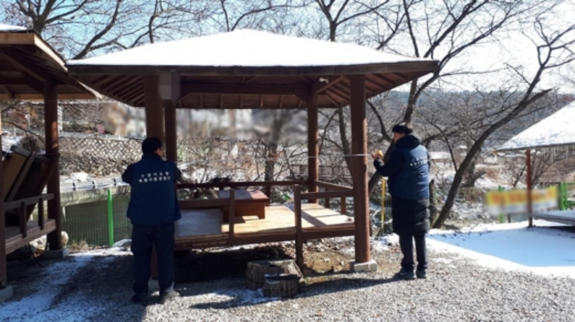 경기도, 계곡하천 불법행위 업소 16곳 적발