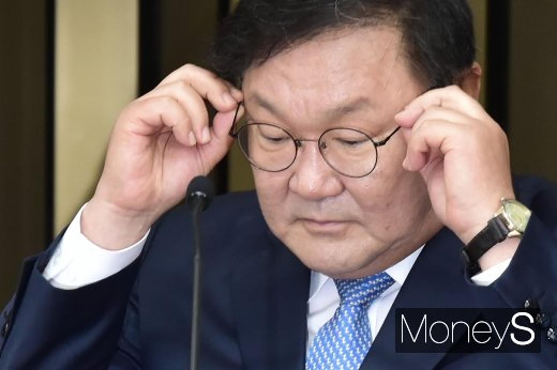 [속보] 김태년 82표·전해철 72표·정성호 9표