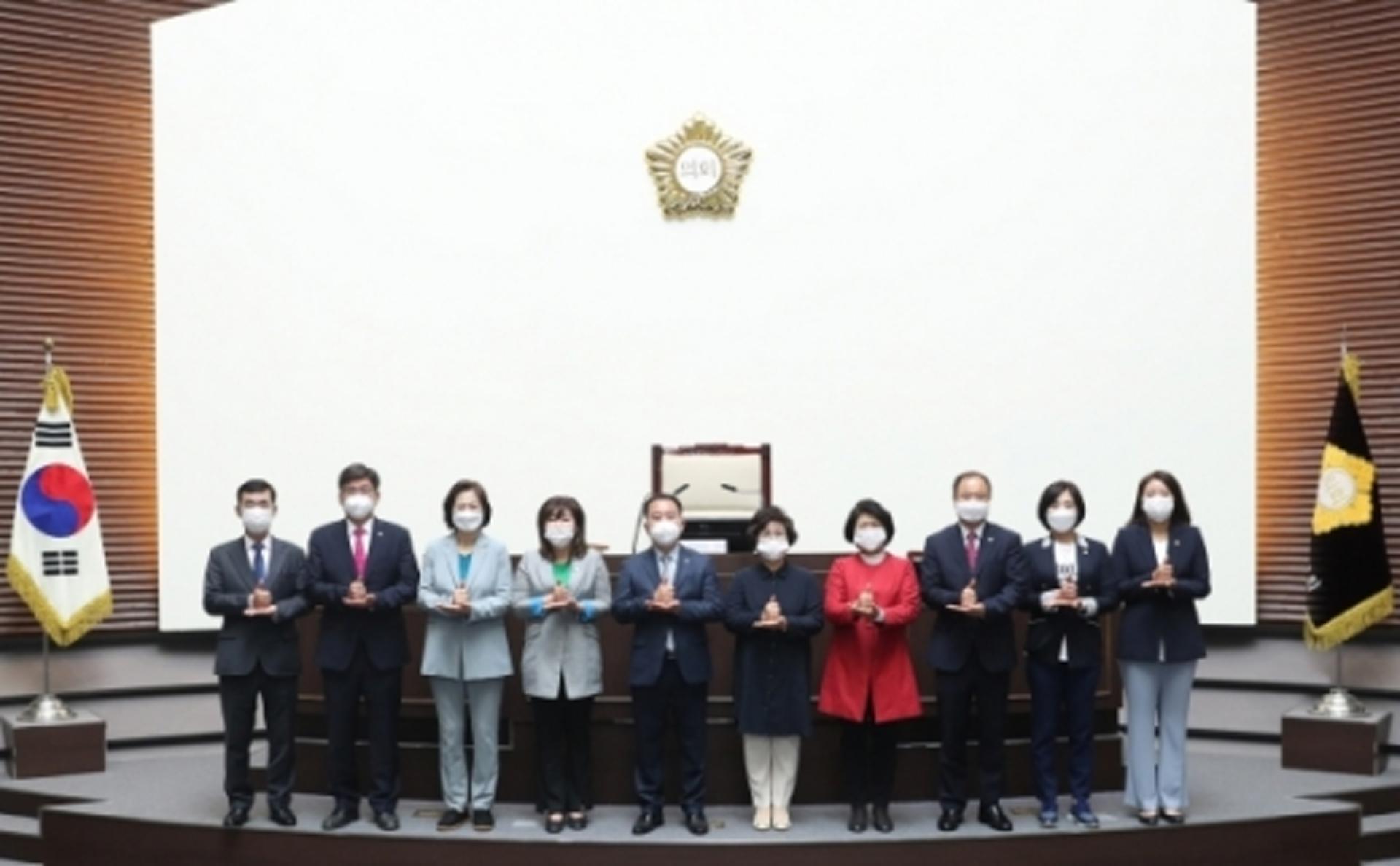 광주시의회, 재난지원금 지급을 위한 원포인트 임시회 개최
