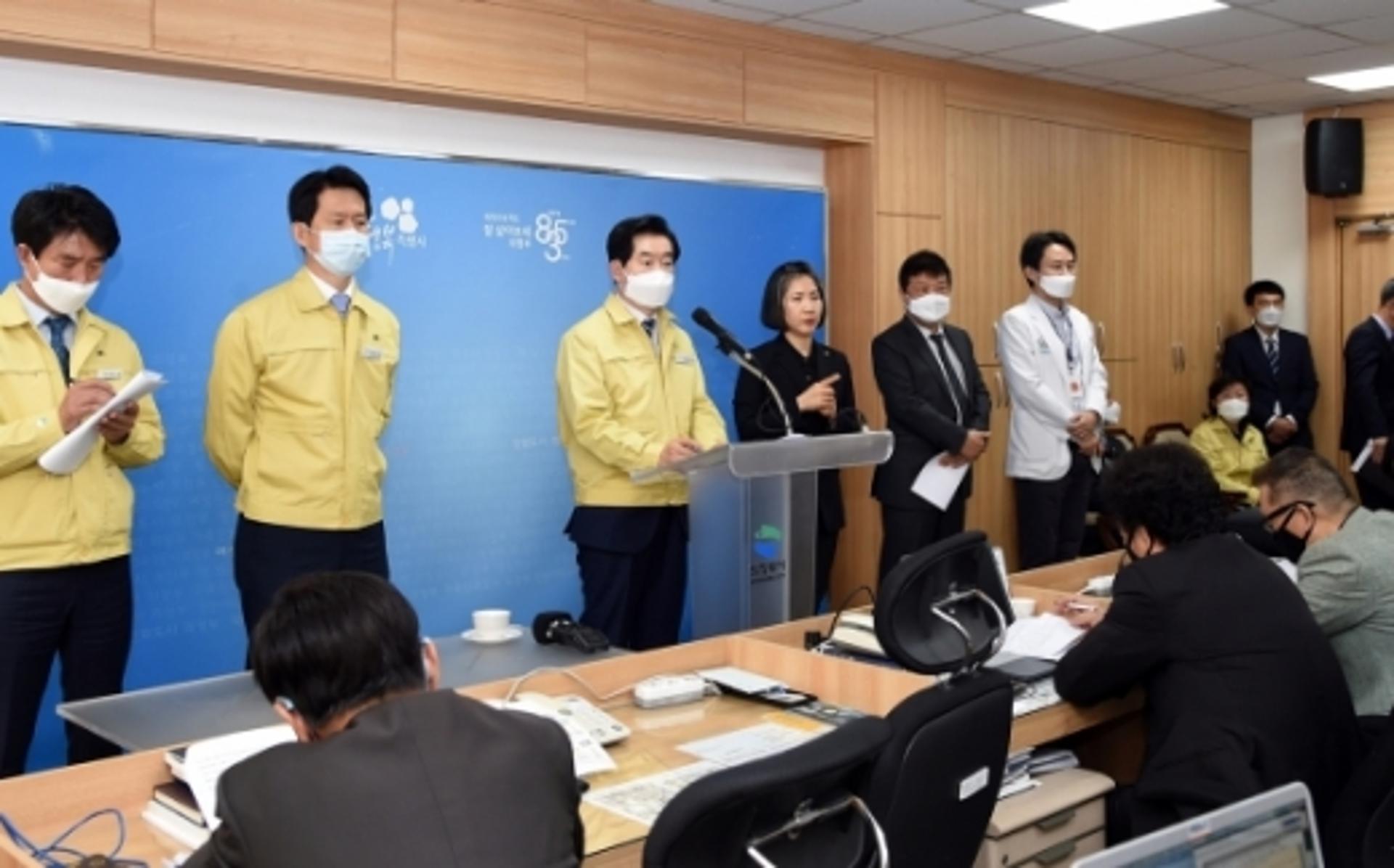 의정부성모병원 11일 재개원, 코로나19 퇴치에 전력