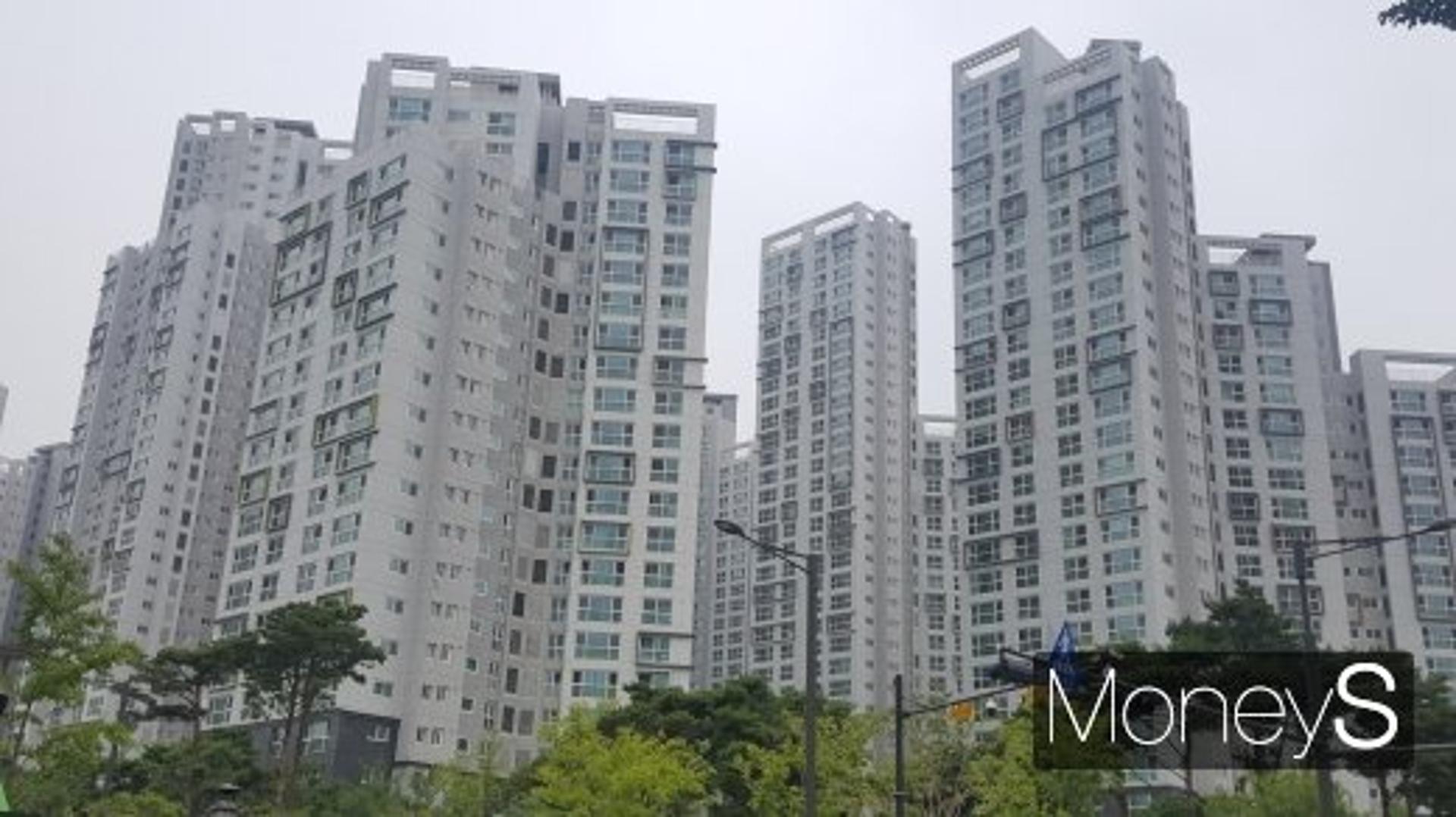 래미안대치팰리스 일주일 새 '7500만원' 뚝… 강남 급매물 일부 소진