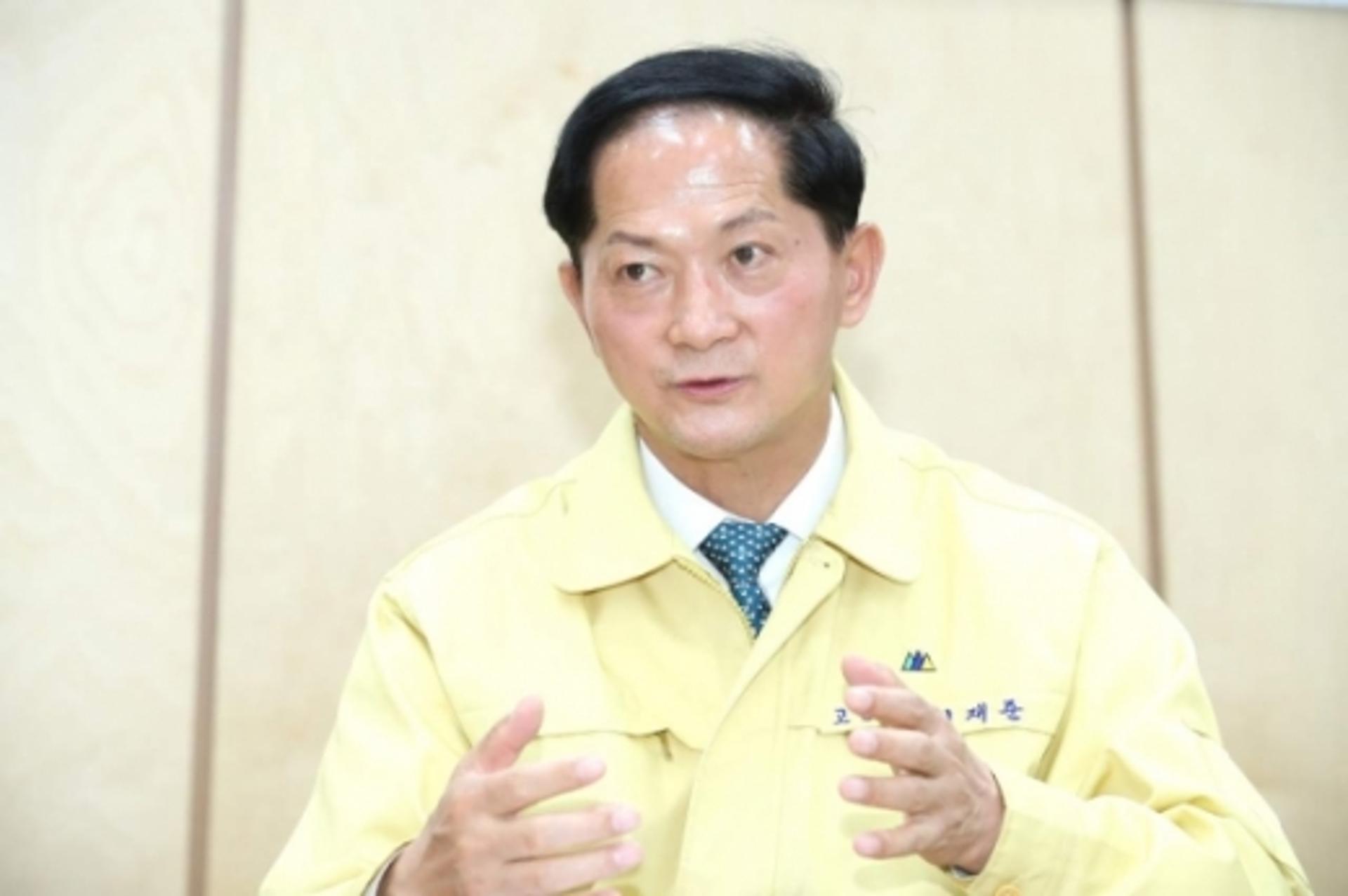 이재준 고양시장 "재난지원금 기부, 번거로움 줄이고 혜택 늘려야"
