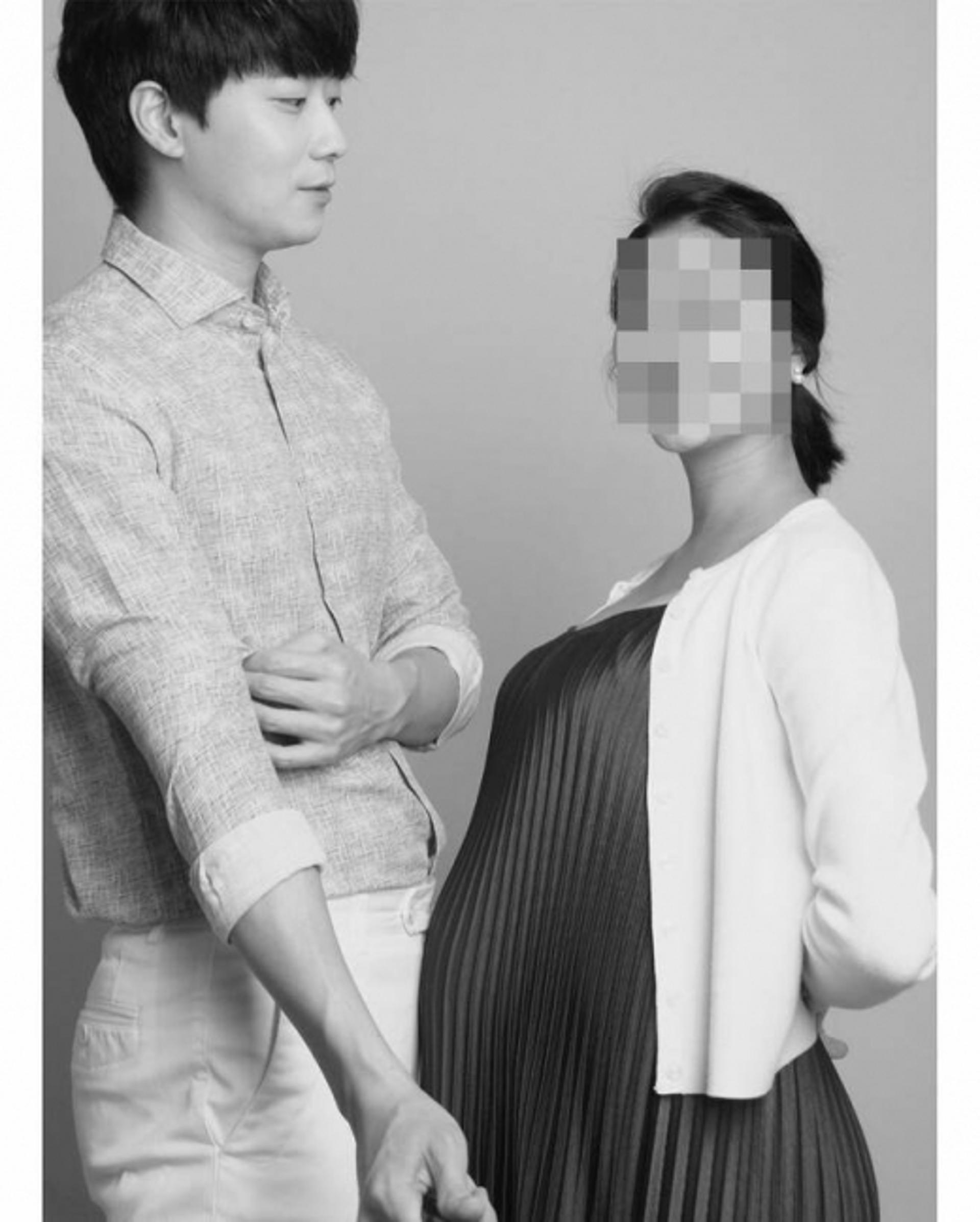 윤한 아빠된다… "첫째, 하늘나라로 떠나"